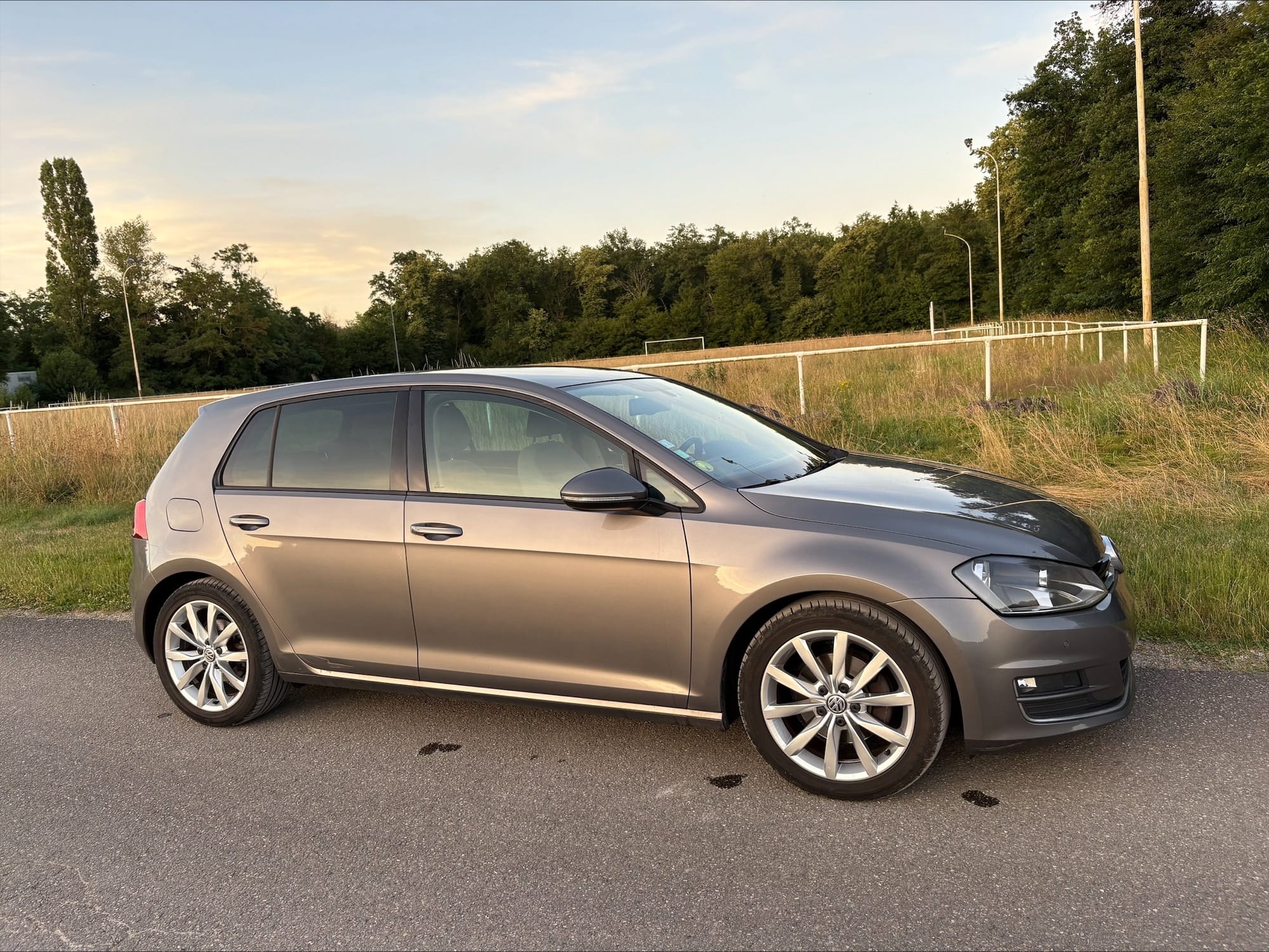 Volkswagen Golf TDI 2.0 TDI avec Climatisation