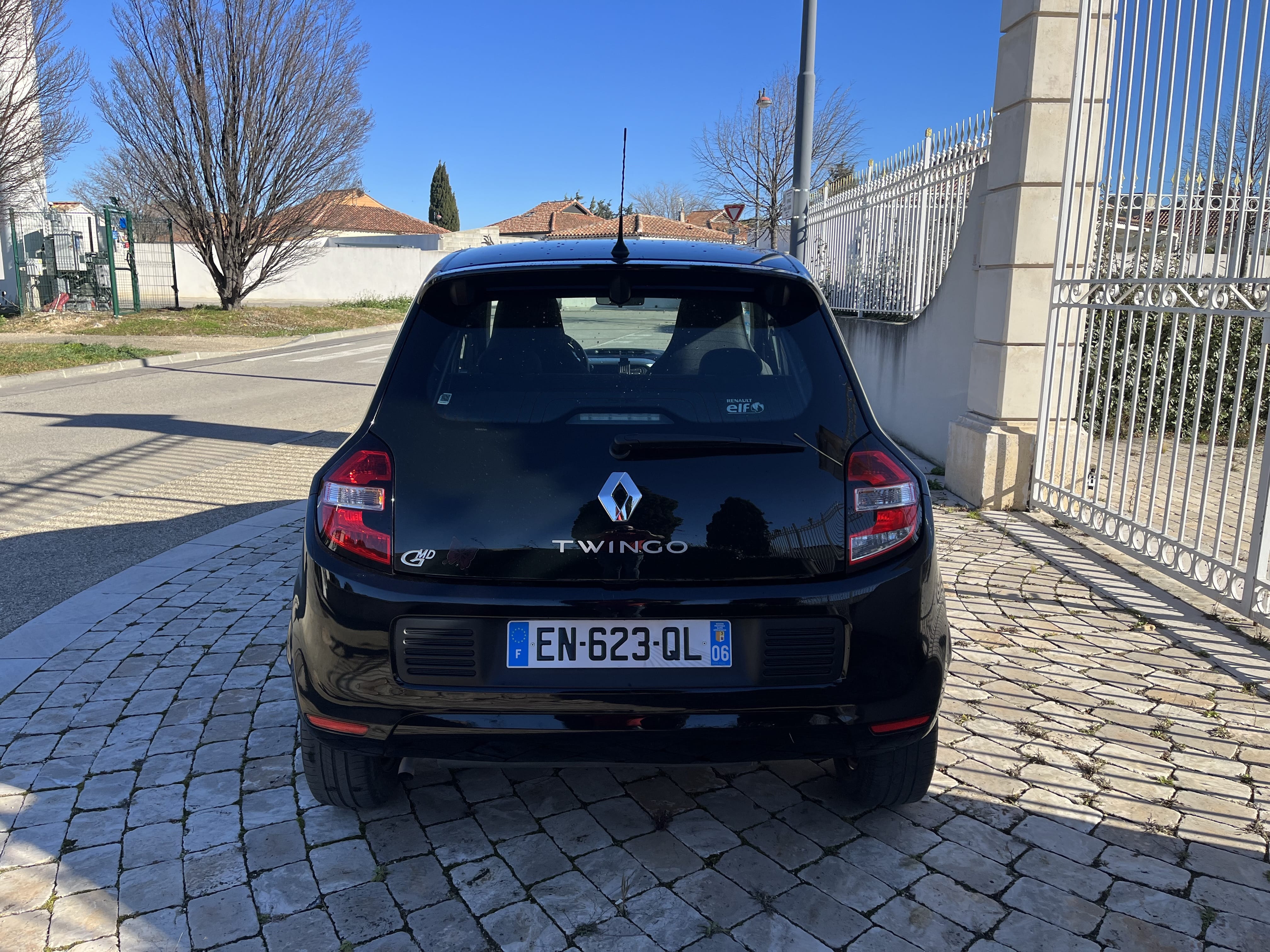 Renault Twingo III 1.0L 12V 69cv avec Régulateur de vitesse