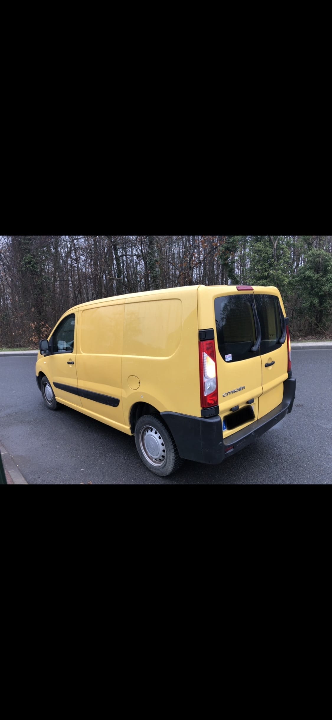 Citroen Jumpy L1 H1 BX avec Entrée audio / iPod