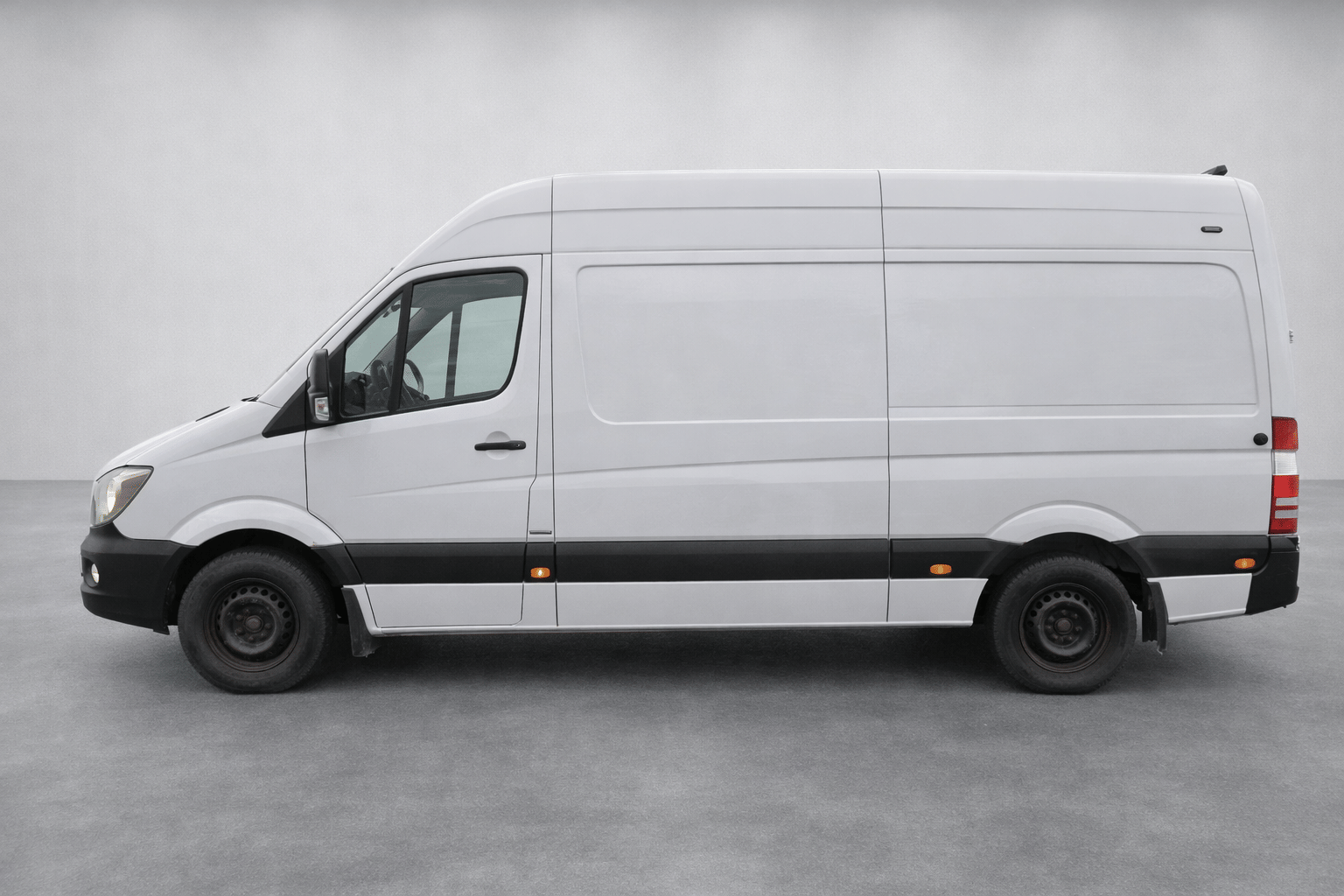 Mercedes-Benz Sprinter, 2017, Diesel, automatisk