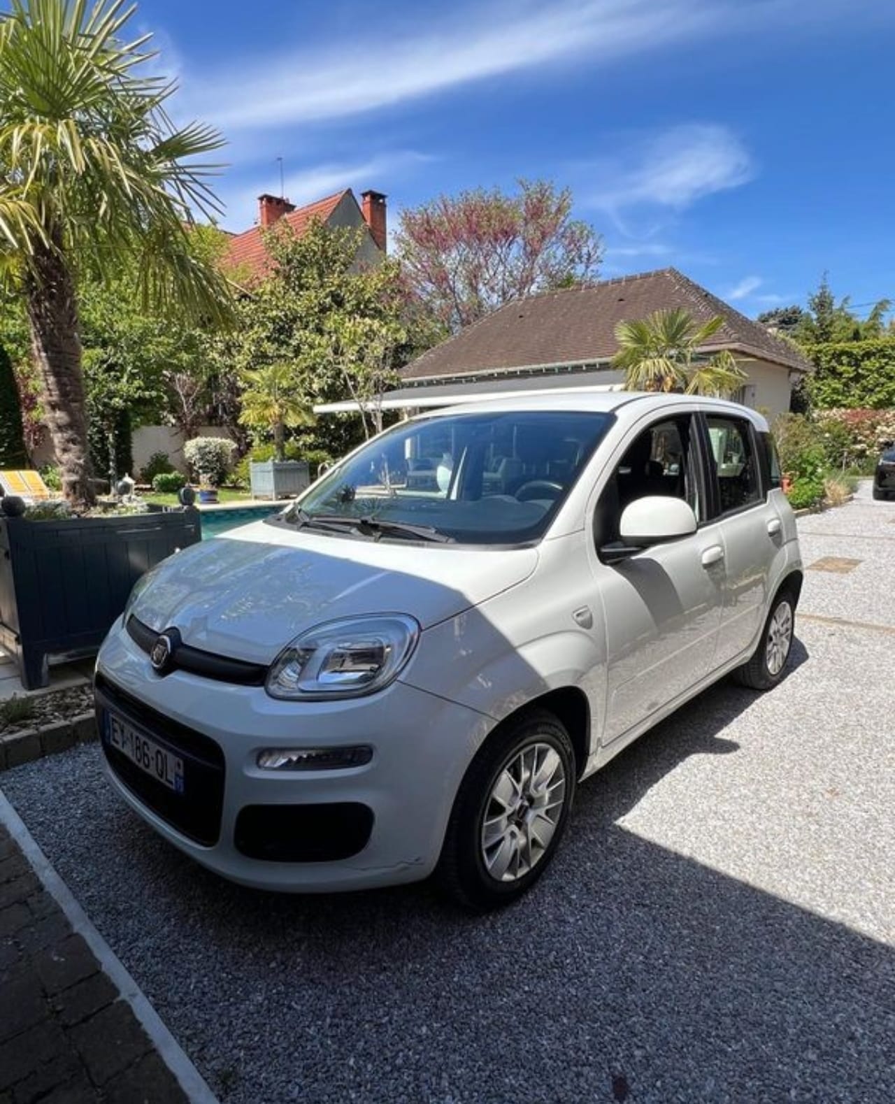 Fiat Panda, 2018, Essence 95