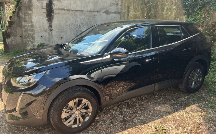 Peugeot 2008 avec Climatisation
