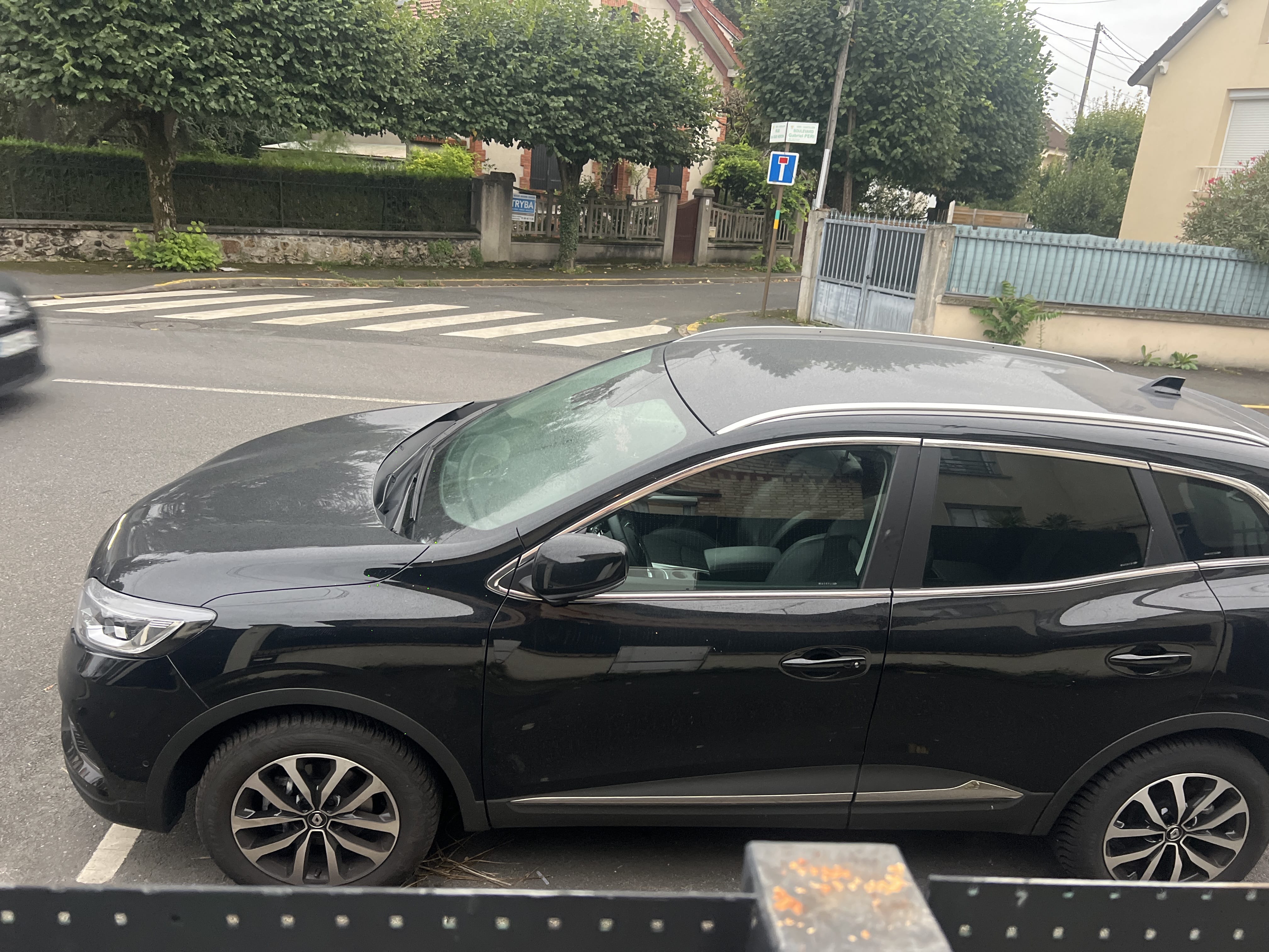 Renault Kadjar avec Climatisation