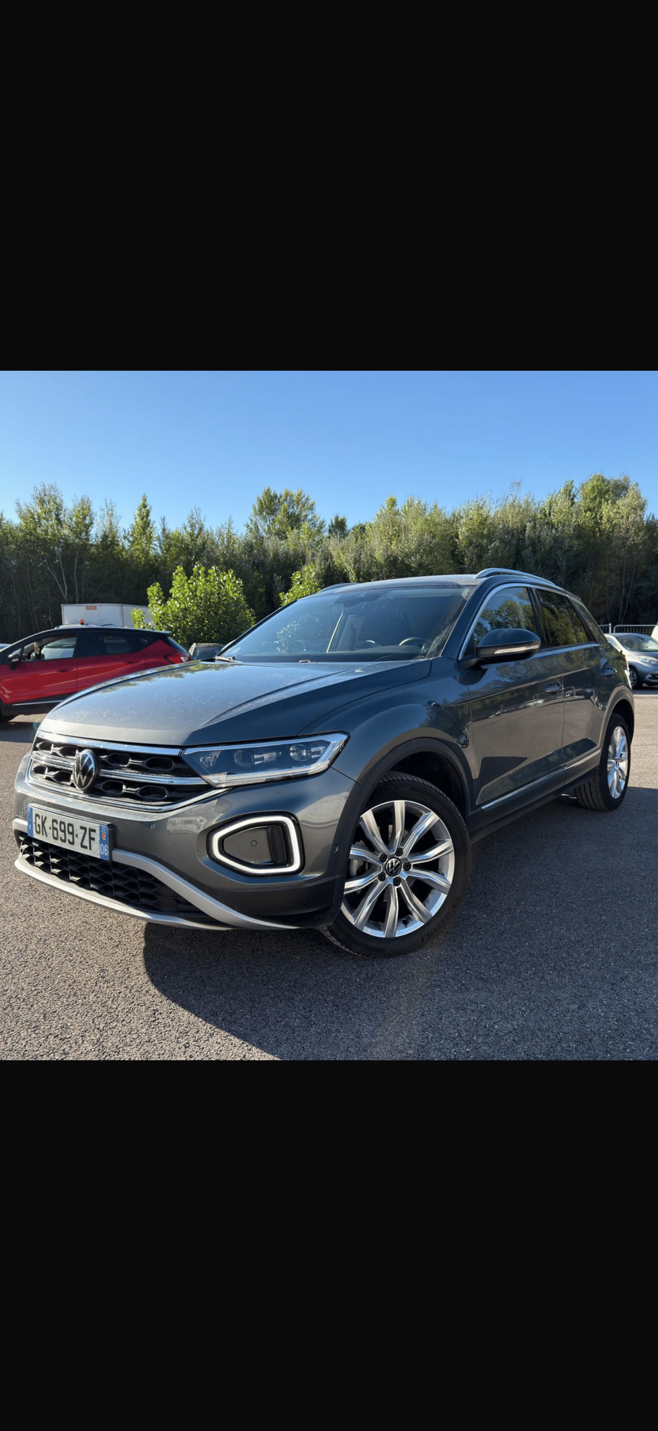 Volkswagen T-Roc, 2022, Essence 95