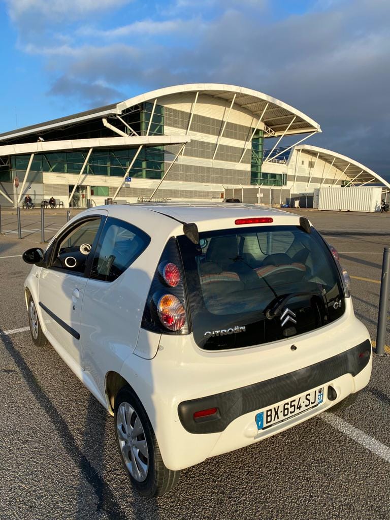 Citroen C1 with Air conditioning