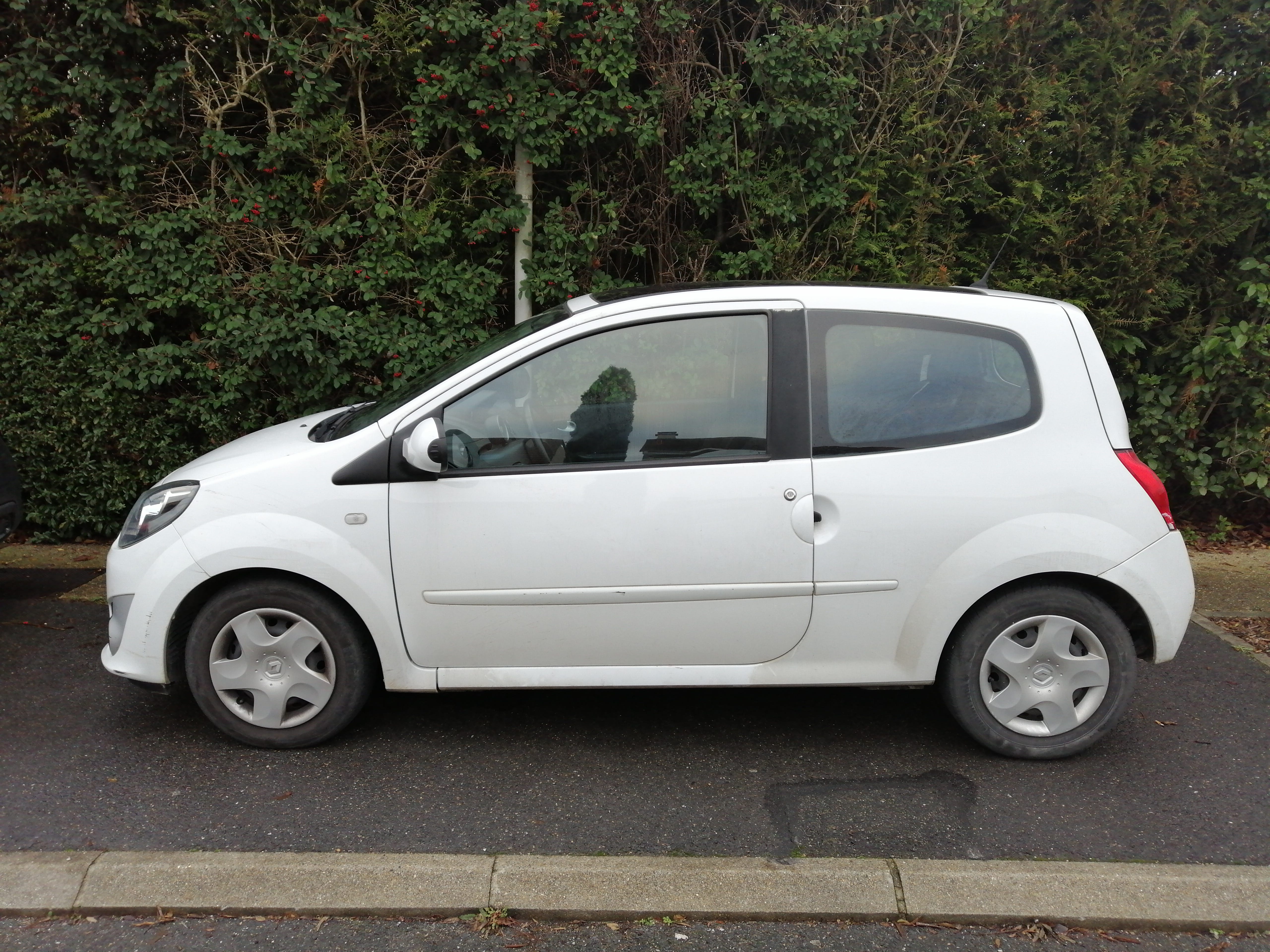 Renault Twingo ETHANOL avec Climatisation