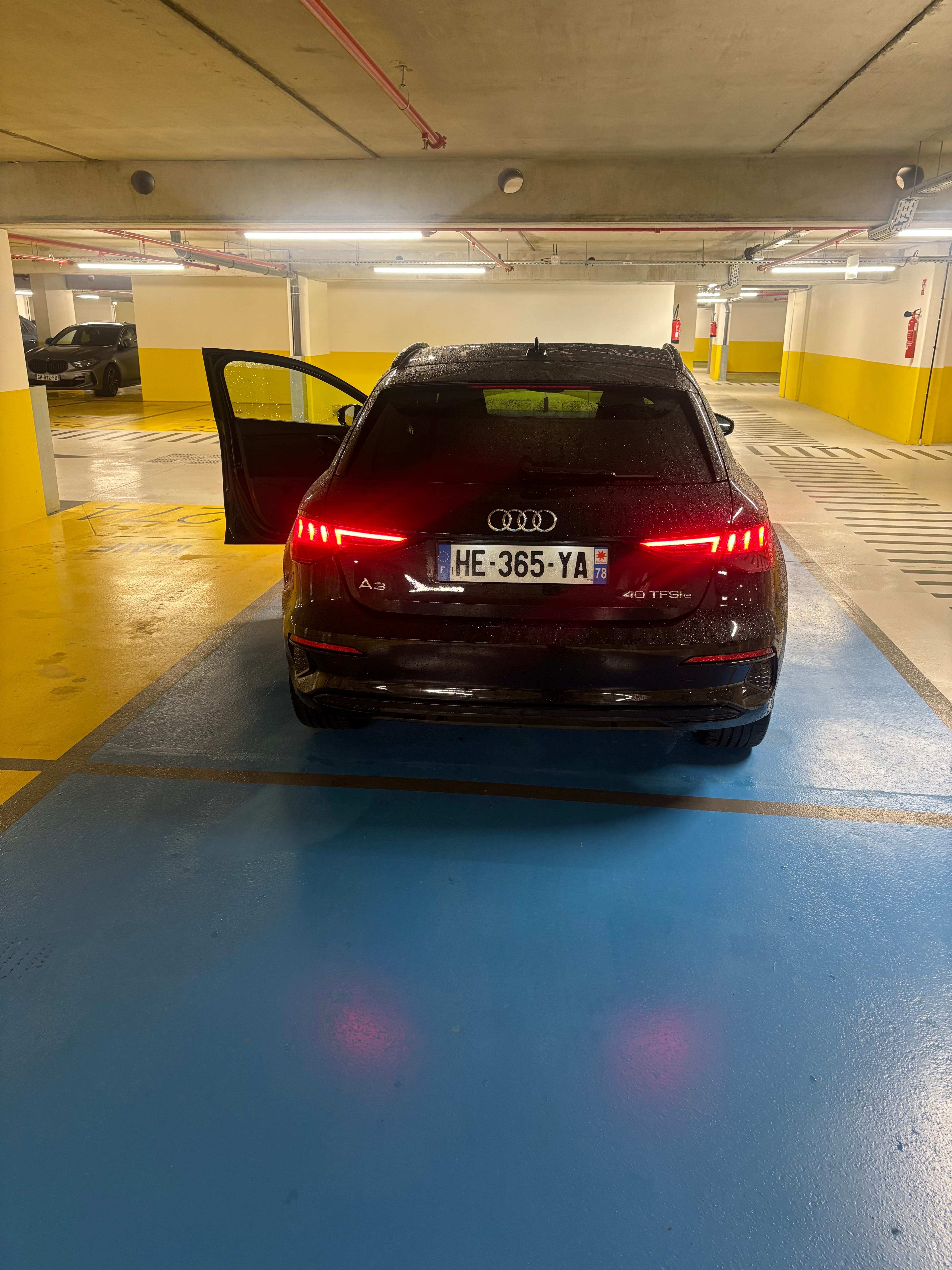 Audi A3 Premium 40 TFSI avec GPS
