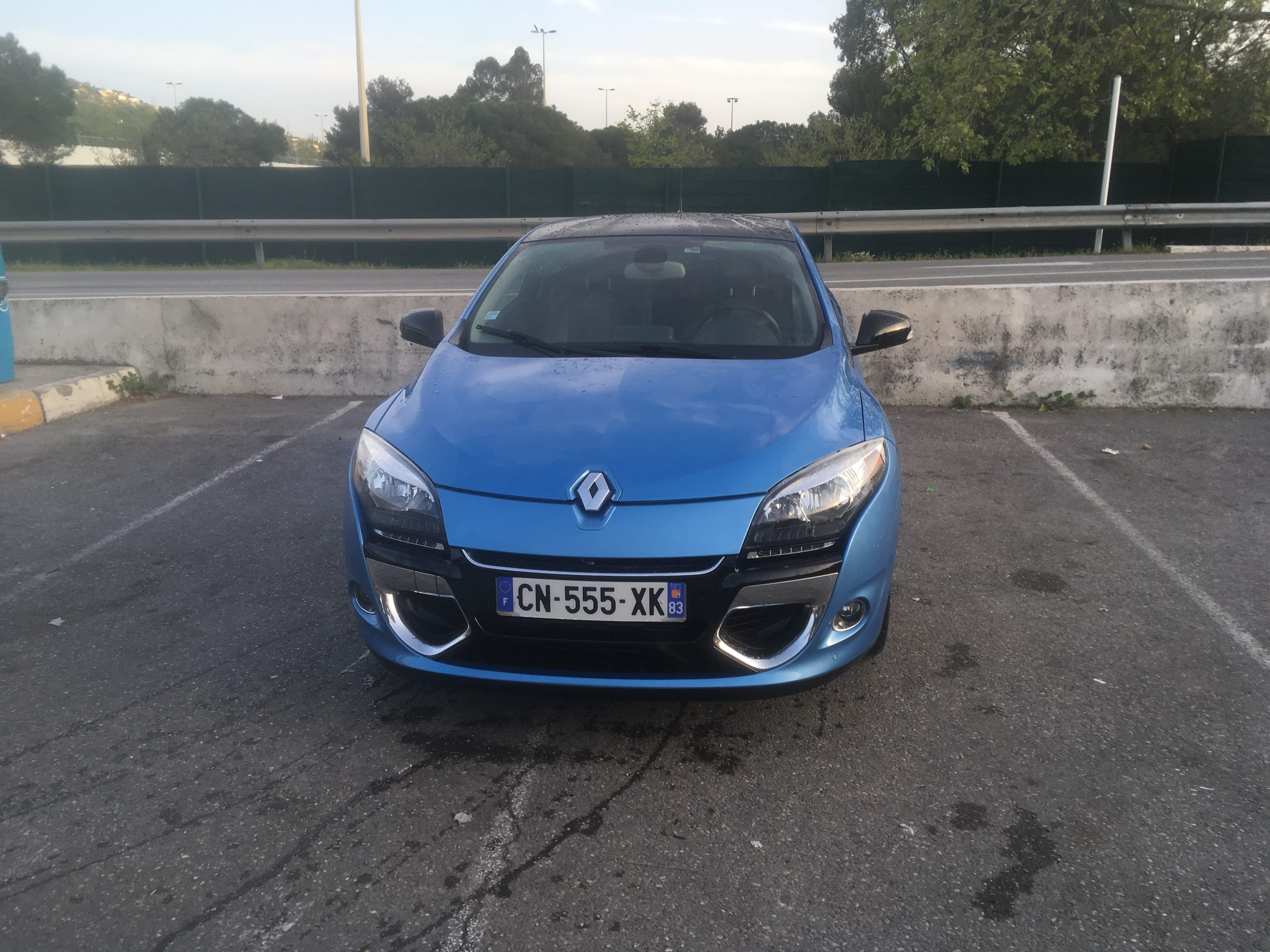 Renault Mégane Coupé, 2012, Diesel, automatique