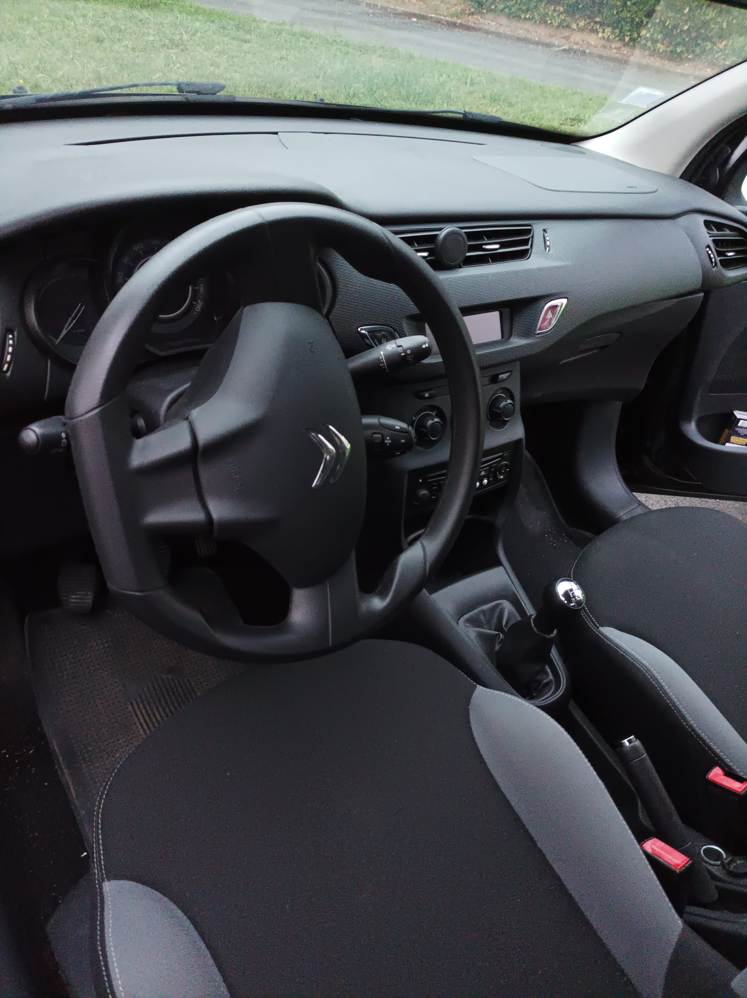Citroen C3 avec Climatisation
