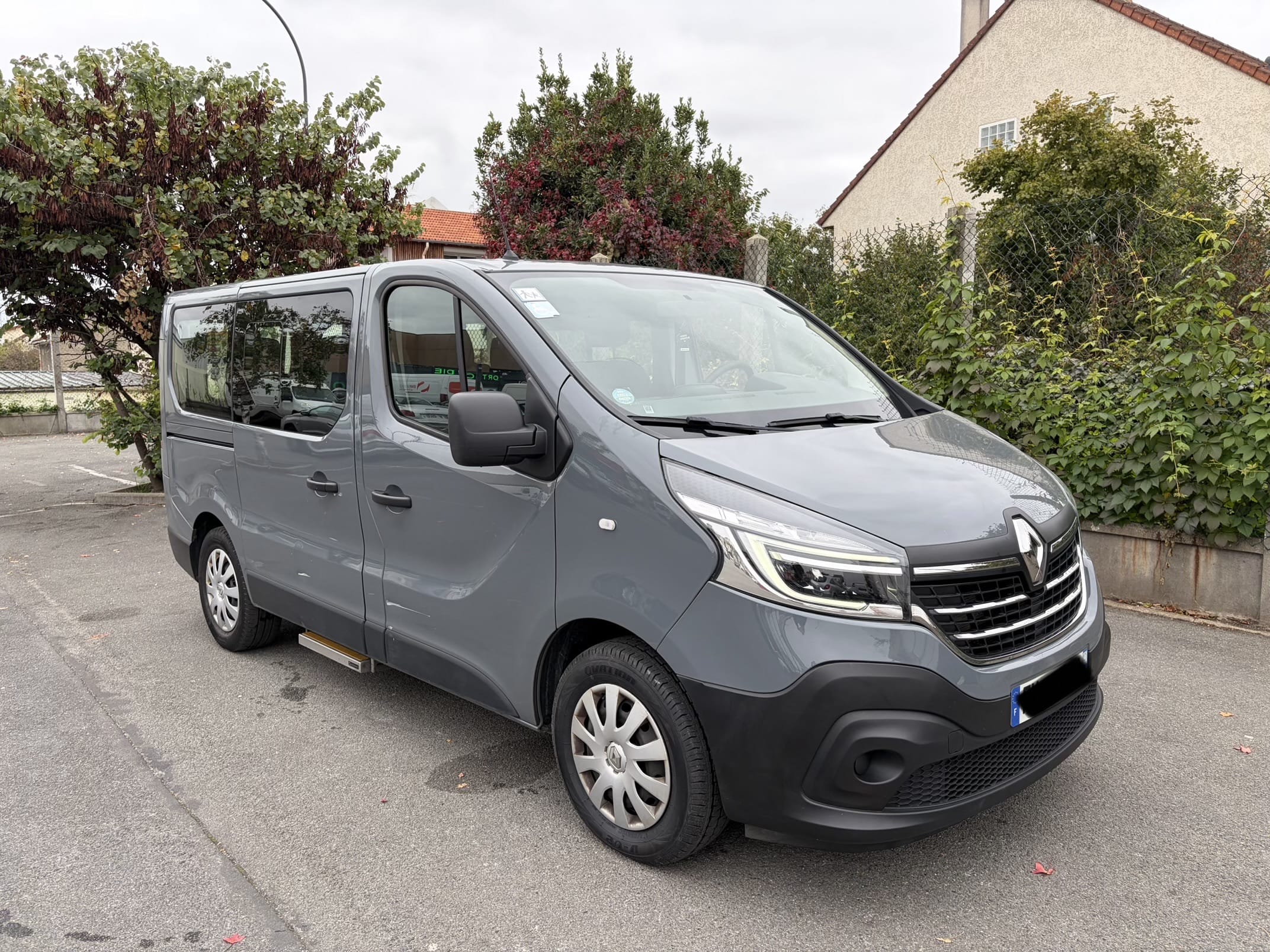 Renault Trafic Passenger 2.0 DCI, 2020, Diesel, 9 places et plus