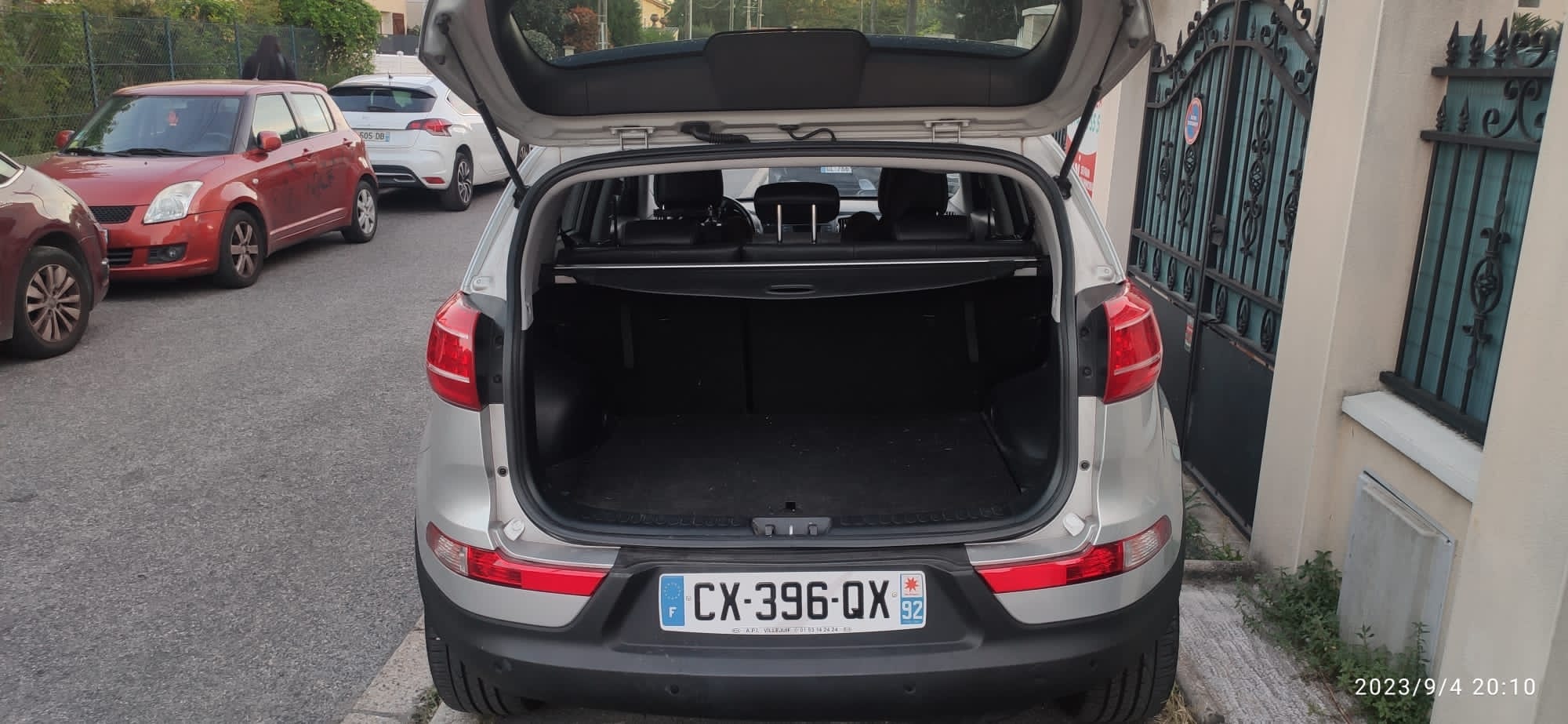 Kia Sportage Premium - intérieur cuir - toit ouvrant panoramique