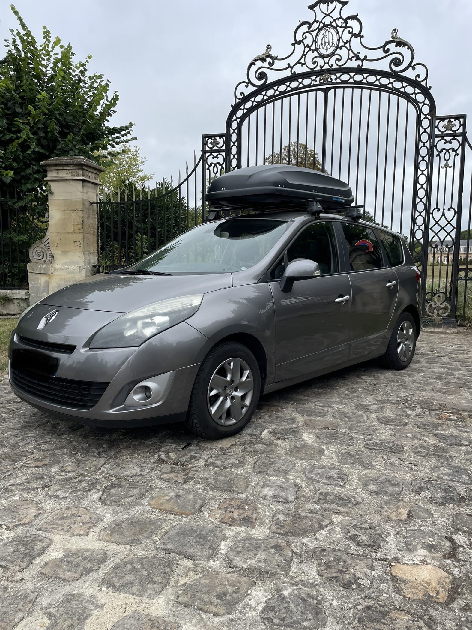 Renault Scenic, 2011, Diesel, 7 places