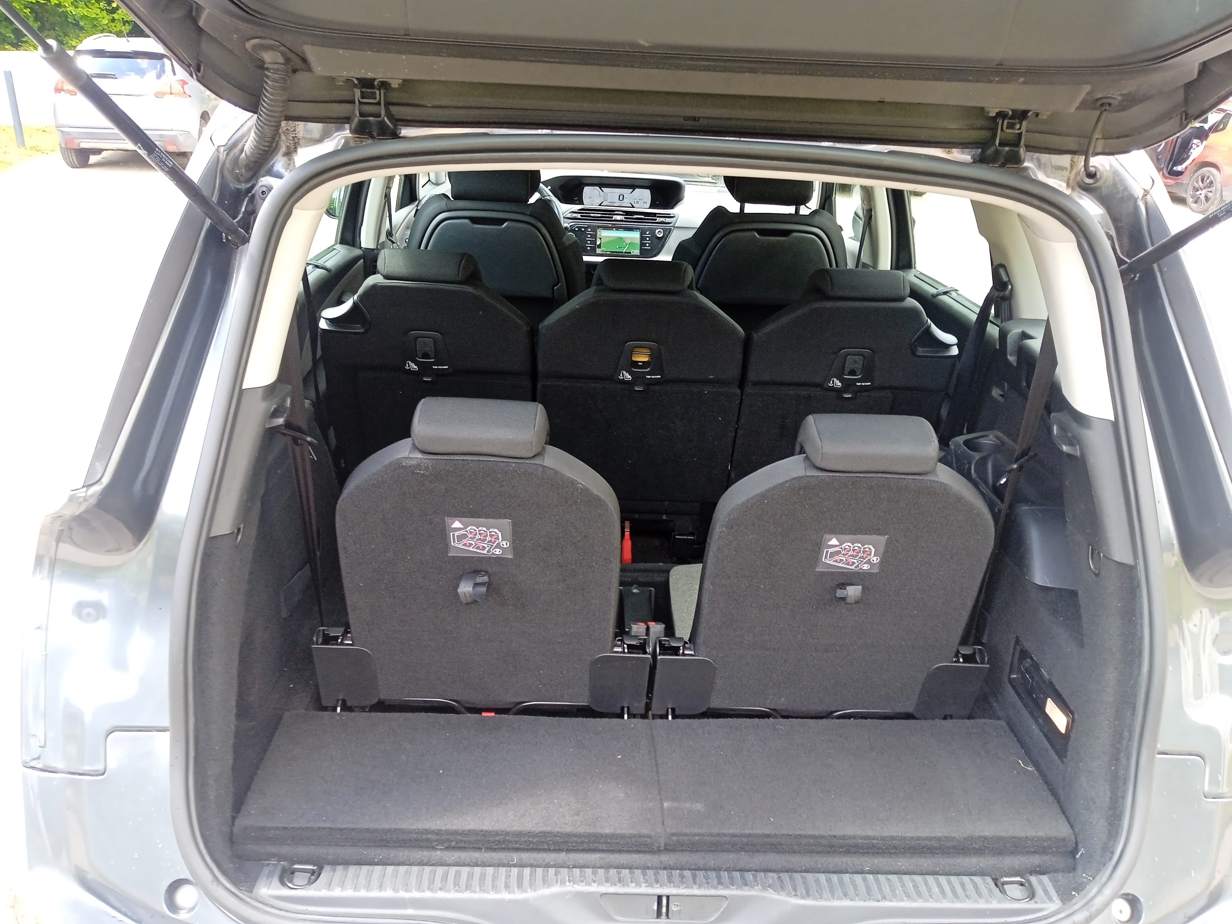 Citroen C4 Grand Picasso