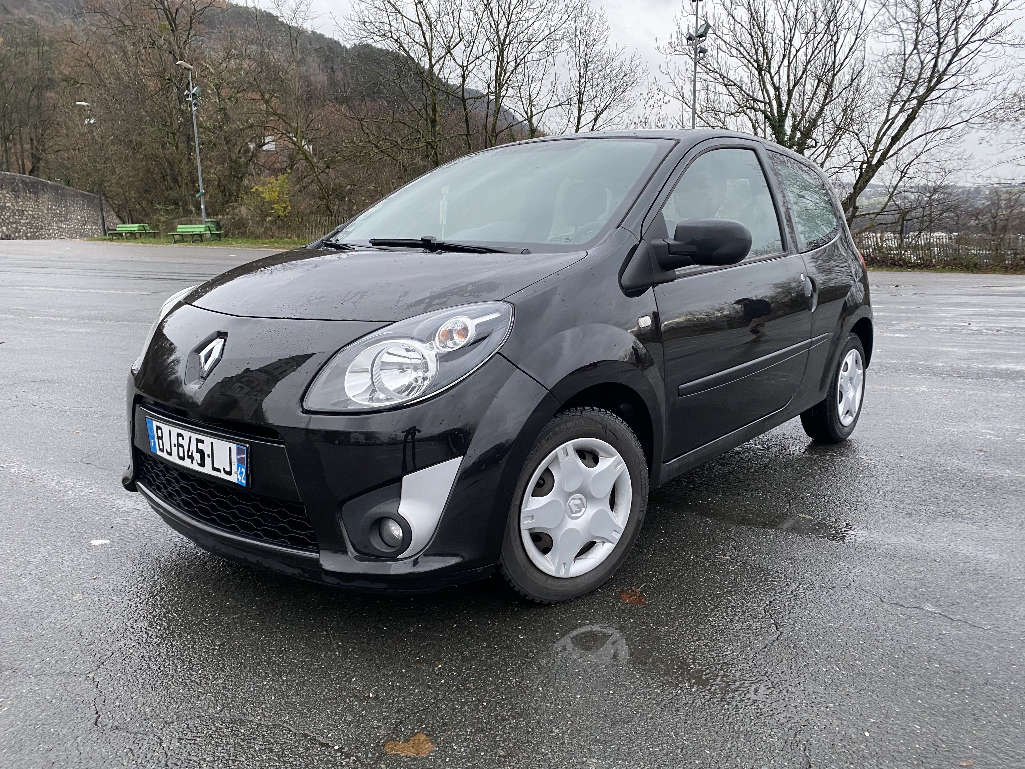 Renault Twingo, 2011, Diesel
