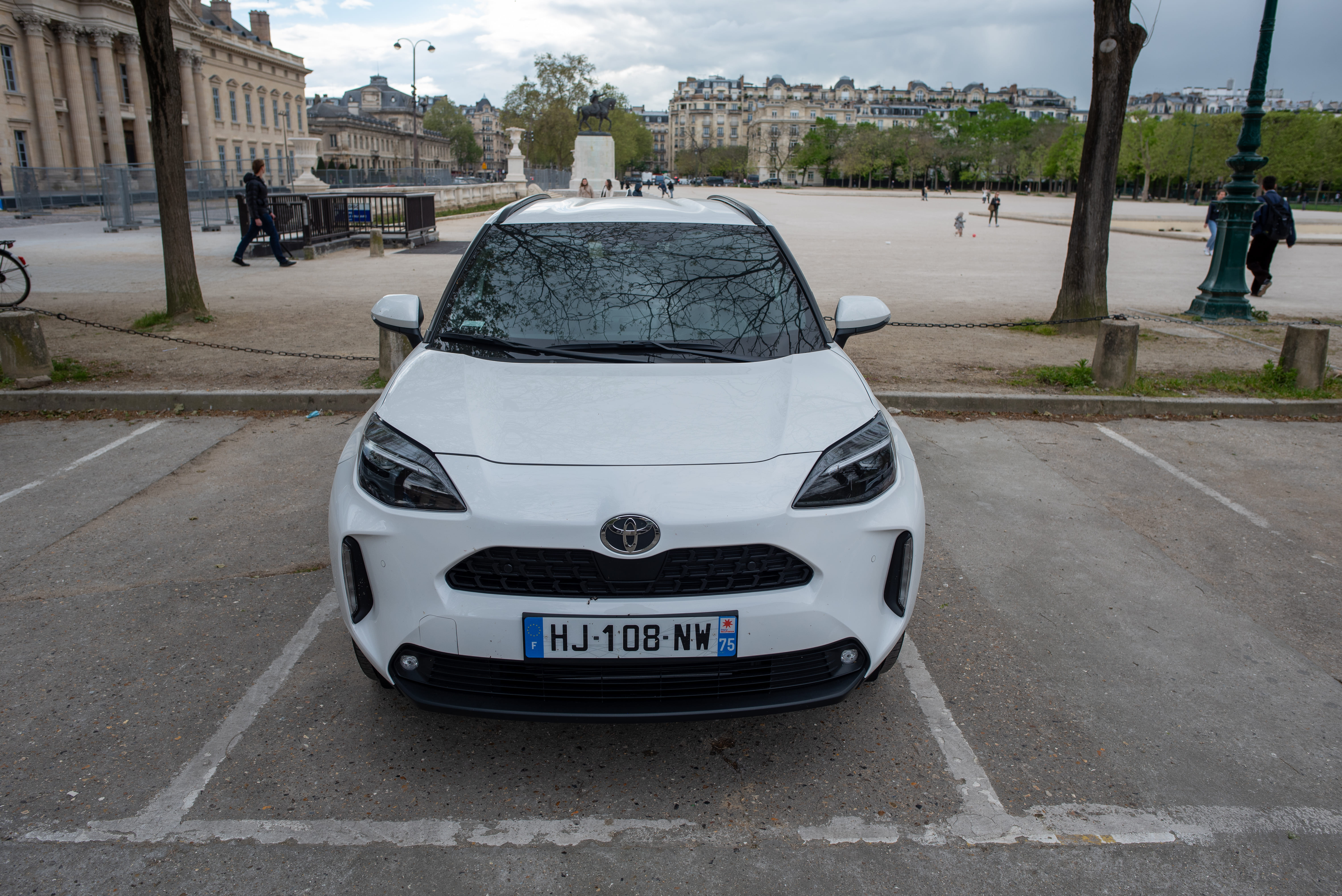 Toyota Yaris Cross Hybrid avec GPS