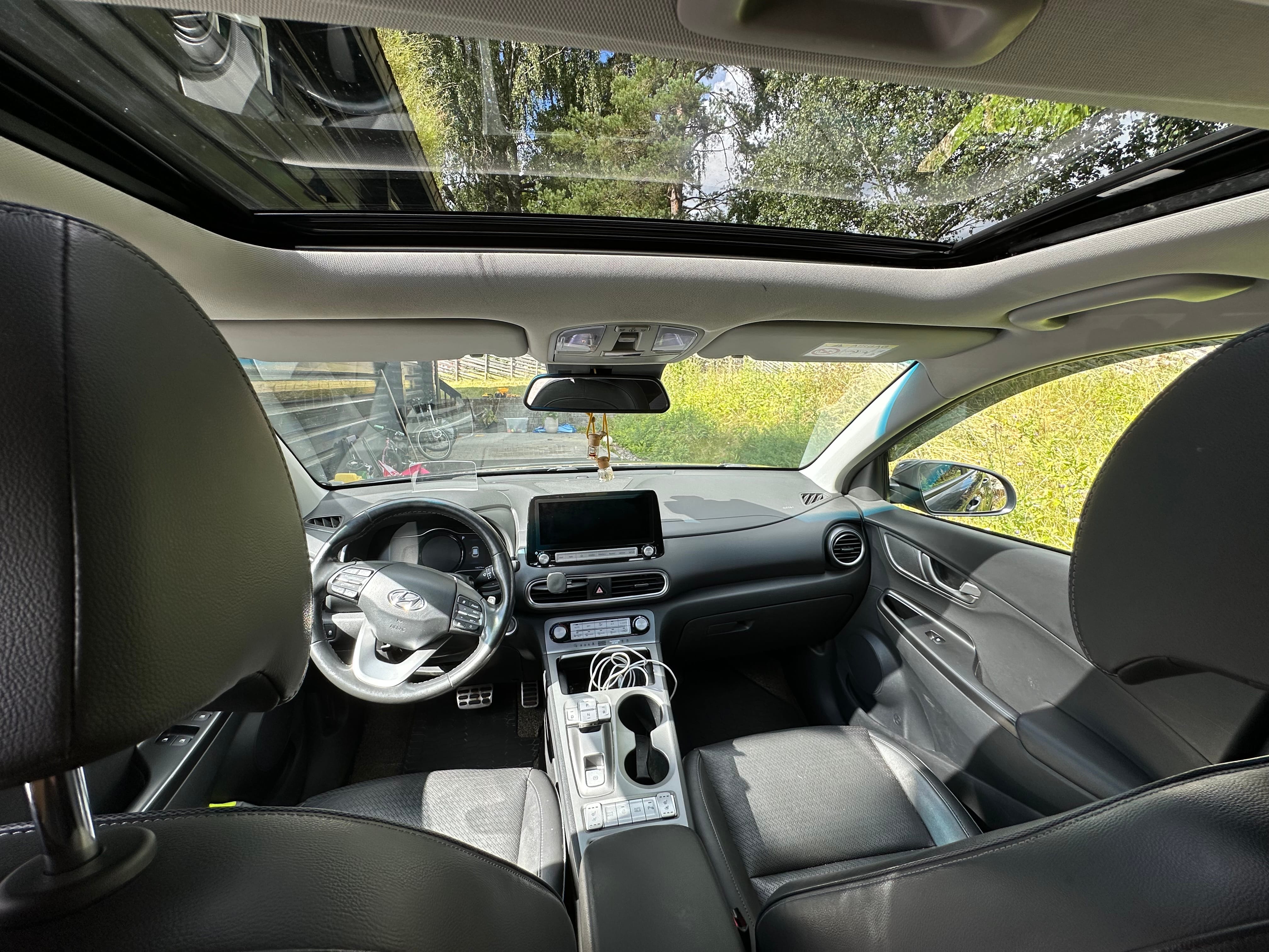 Hyundai Kona Electric