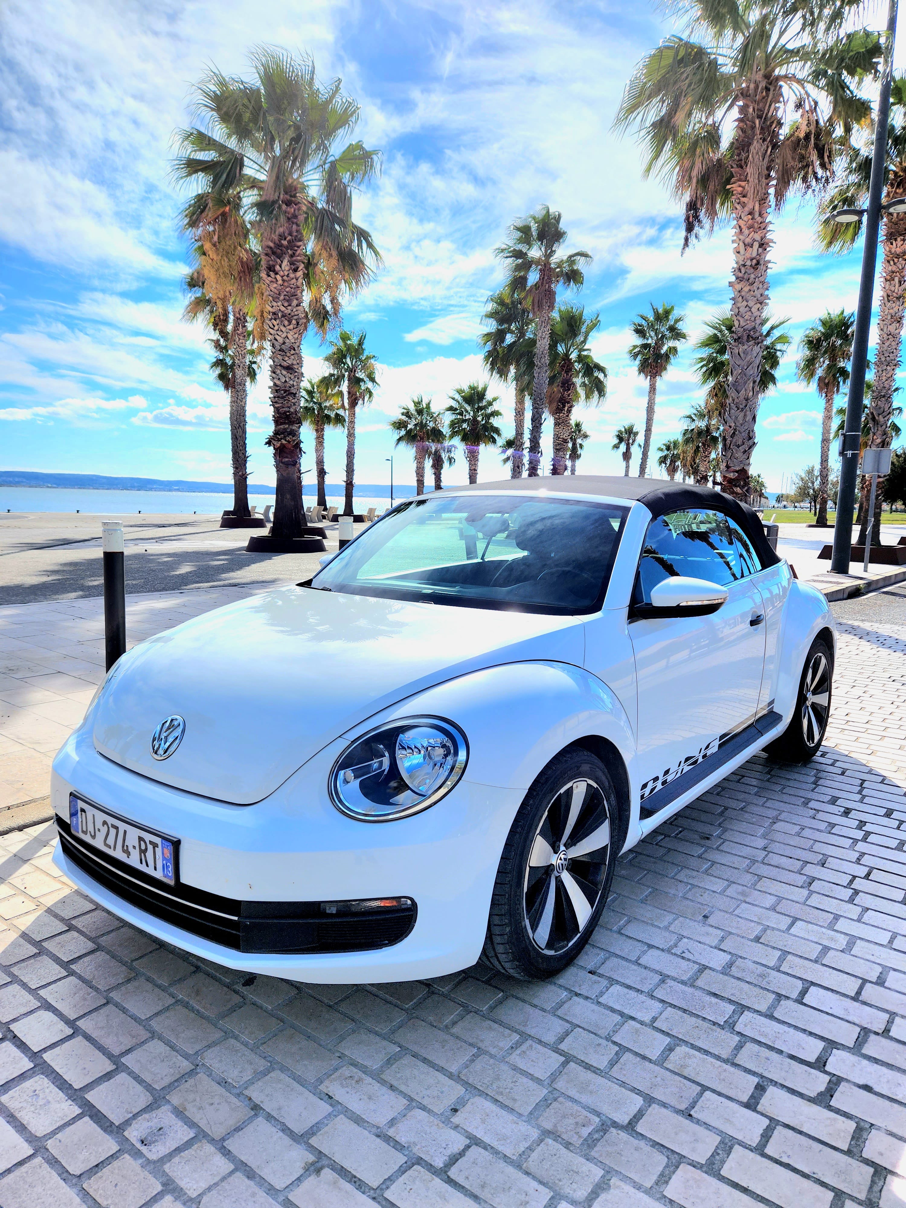 Volkswagen Coccinelle Cabriolet  Bi carburation Ethanol E85