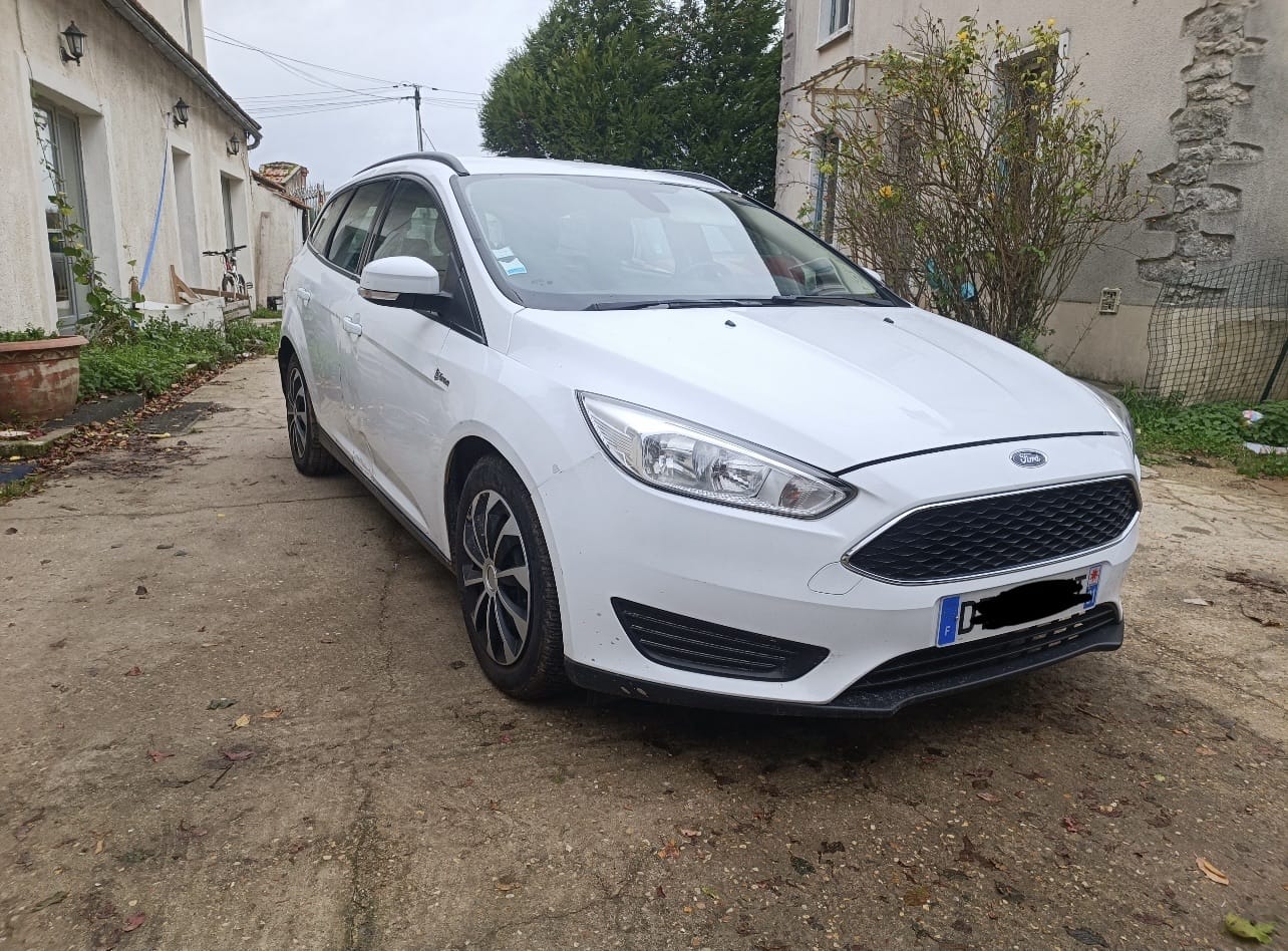 Ford Focus SW, 2015, Diesel