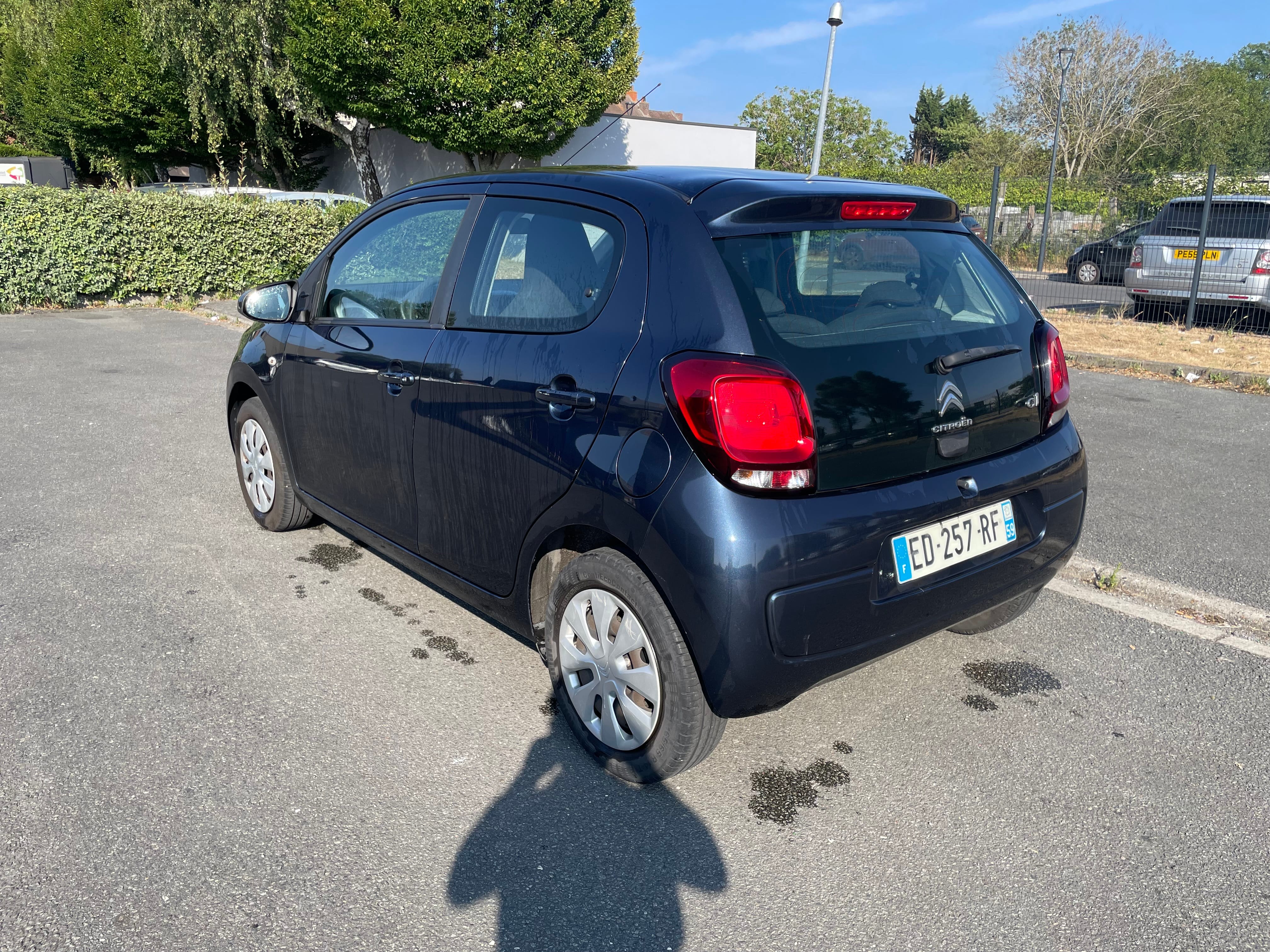 Citroen C1