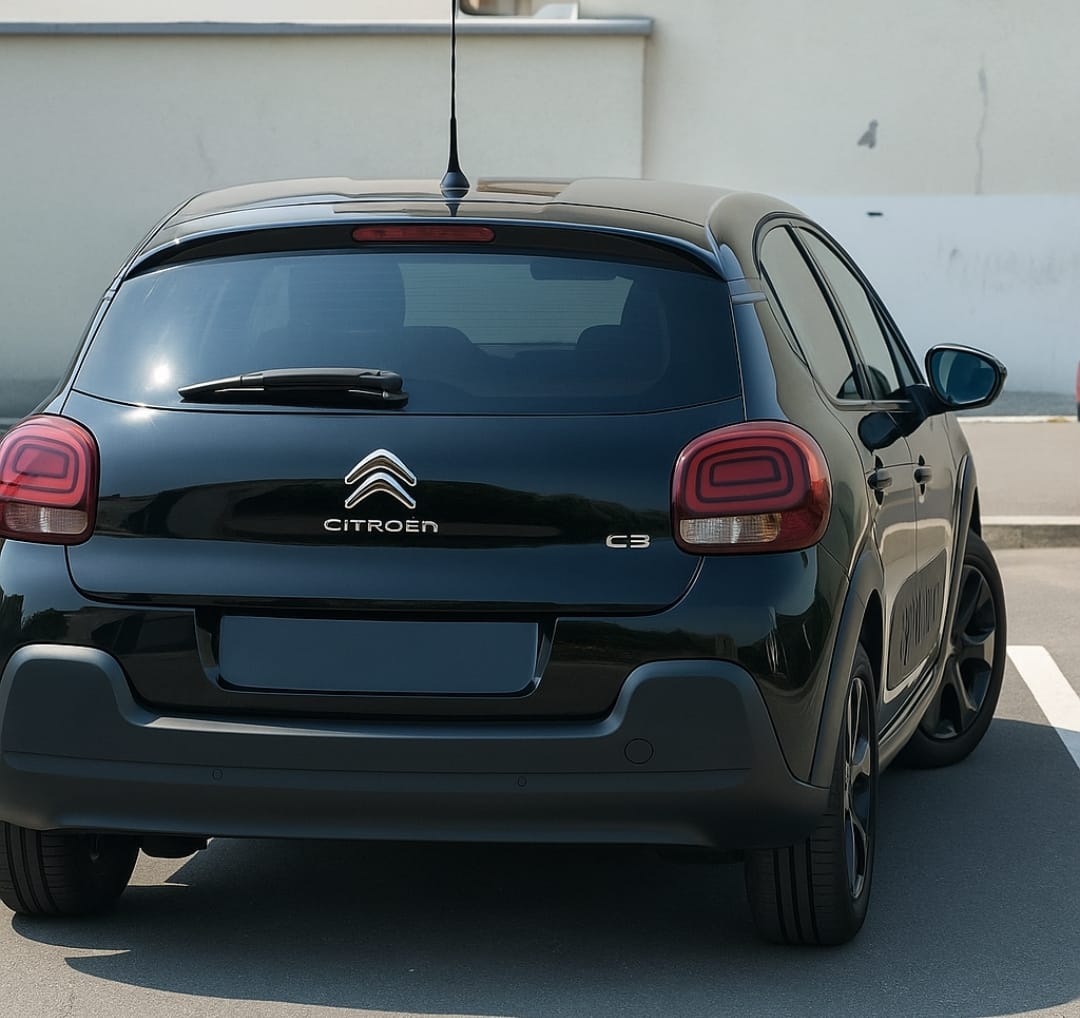 Citroen C3 1.2 Full Black avec GPS