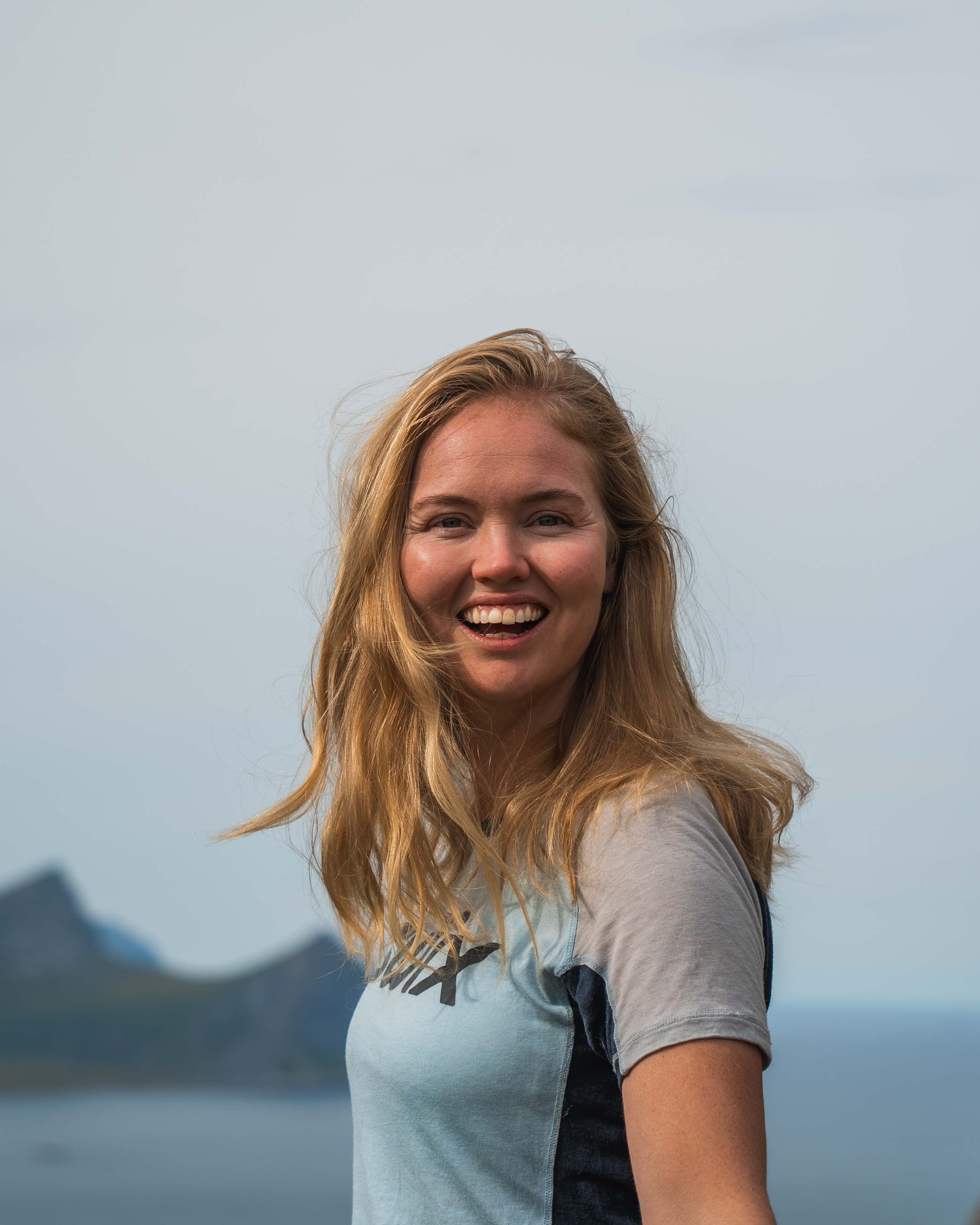 Ingrid Øvland