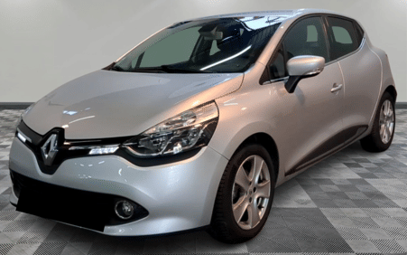 Renault Clio con Tracción cuatro ruedas