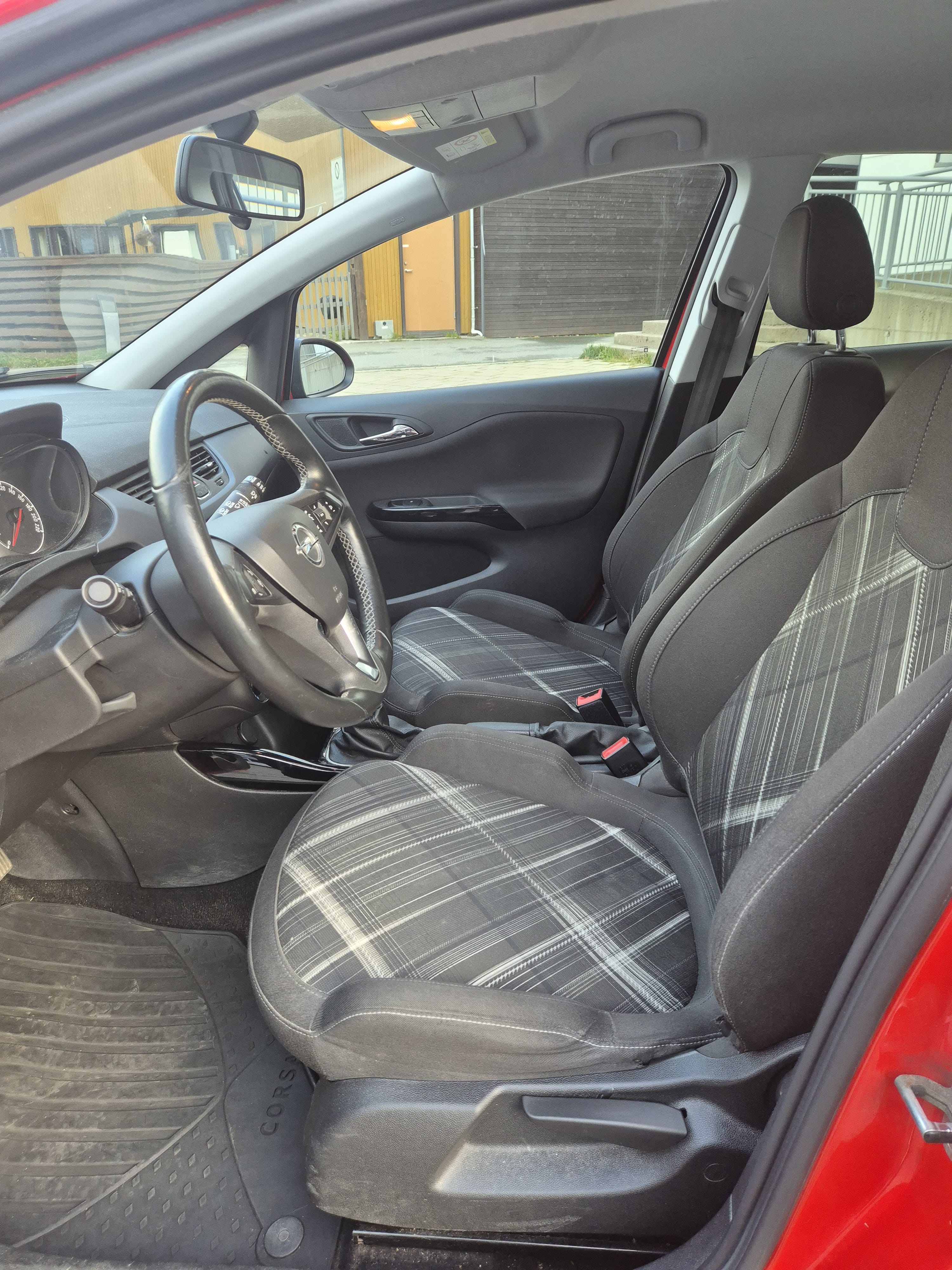 Opel Corsa-E