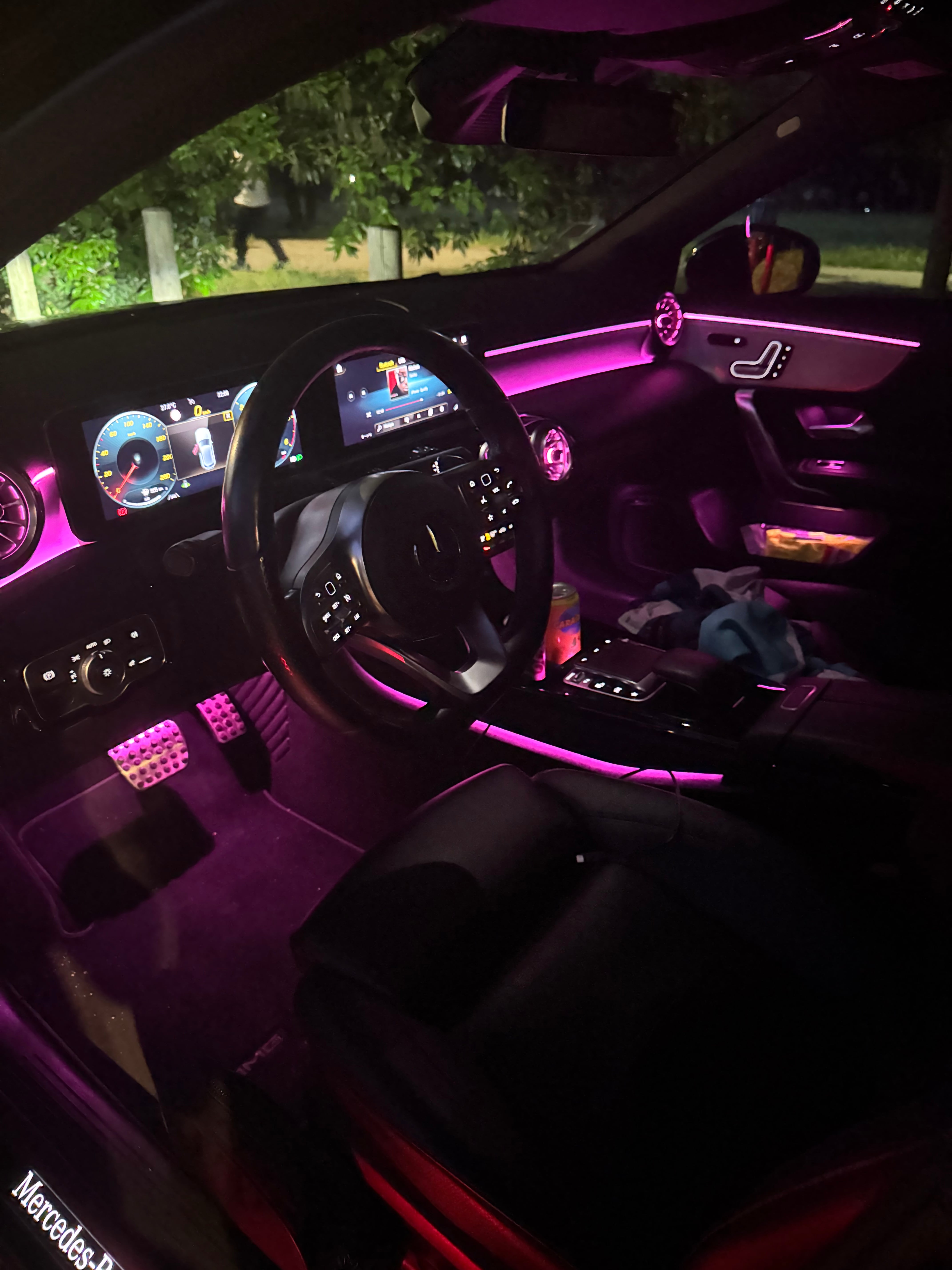 Mercedes-Benz Classe A avec Caméra de recul