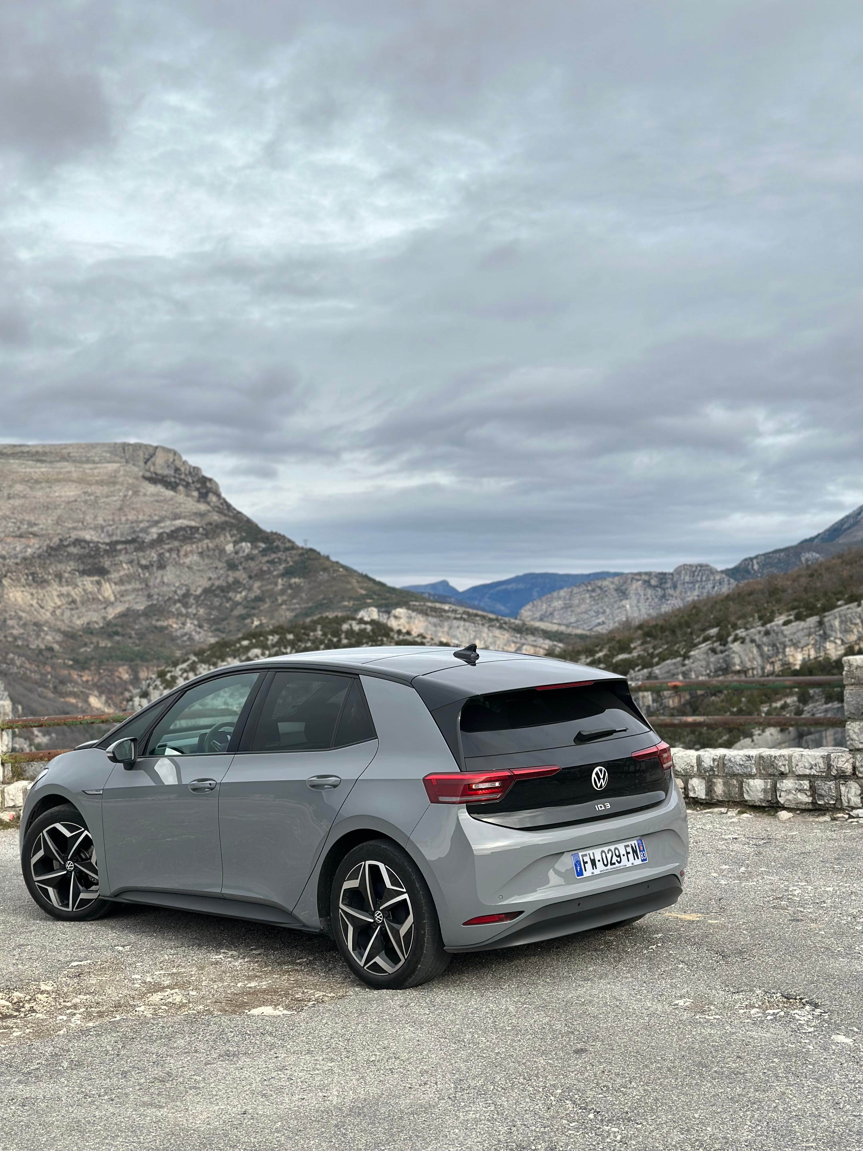 Volkswagen ID.3 Pro avec Caméra de recul