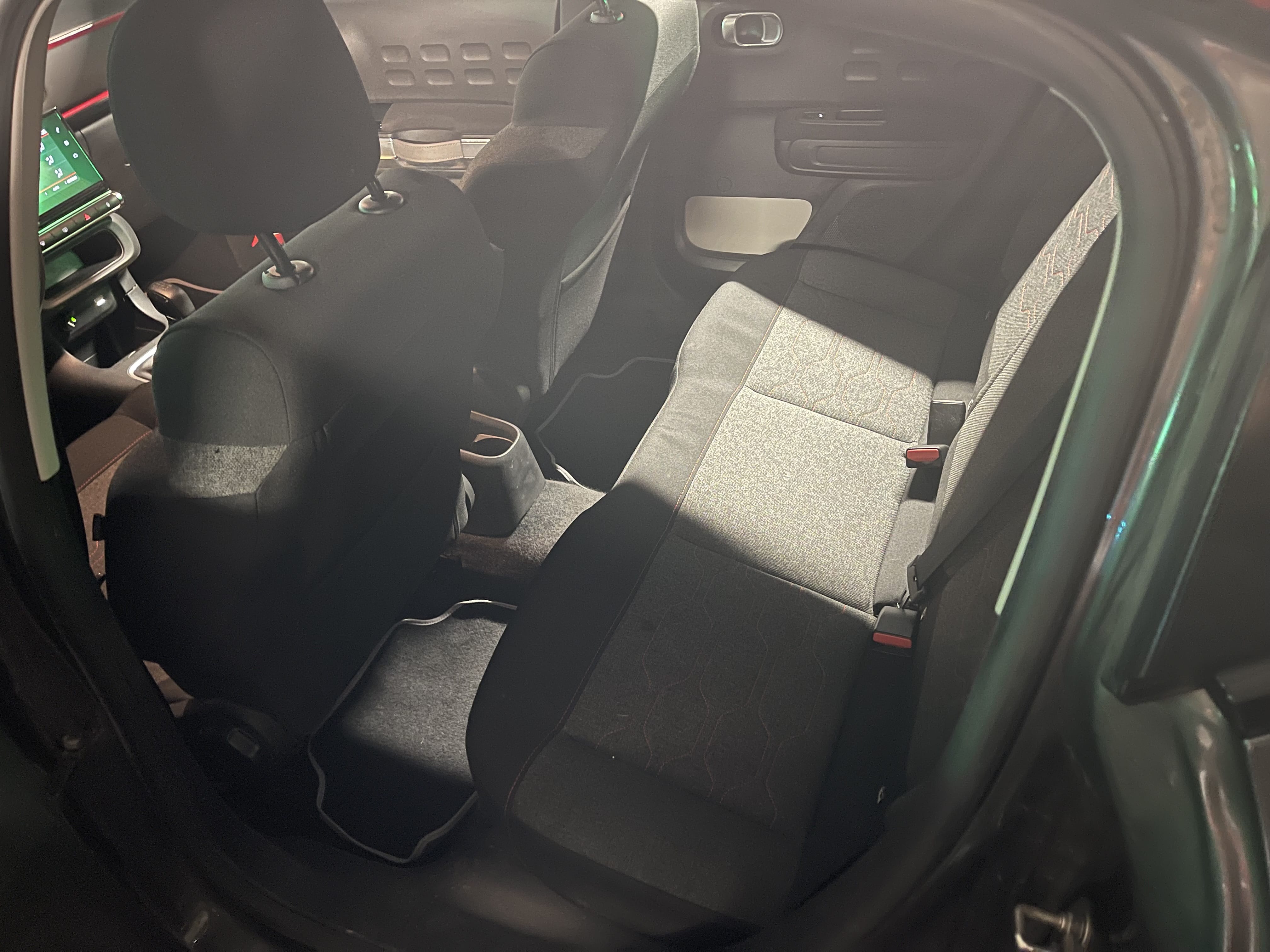 Citroen C3 avec Apple CarPlay