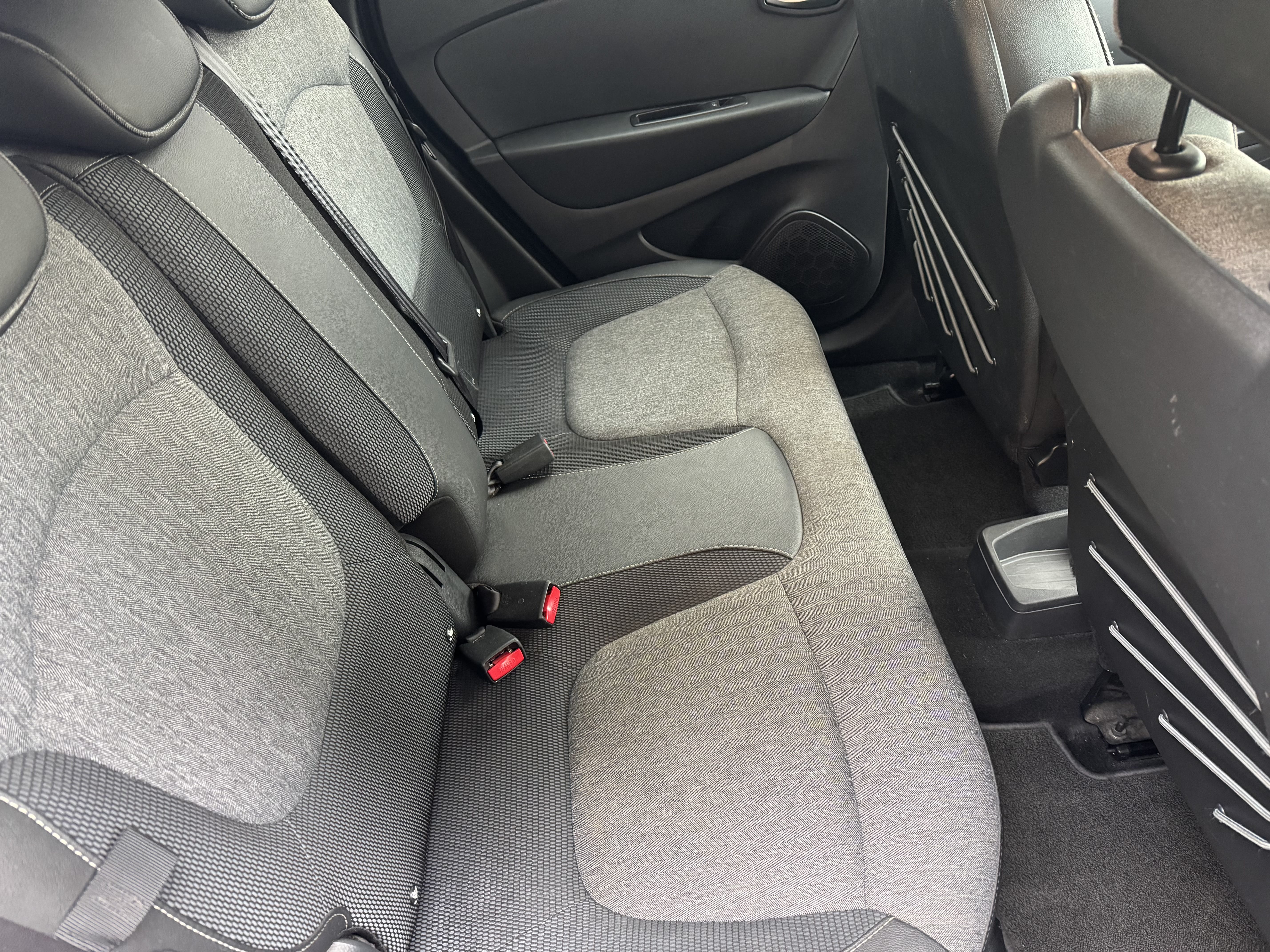 Renault Captur avec Entrée audio / iPod