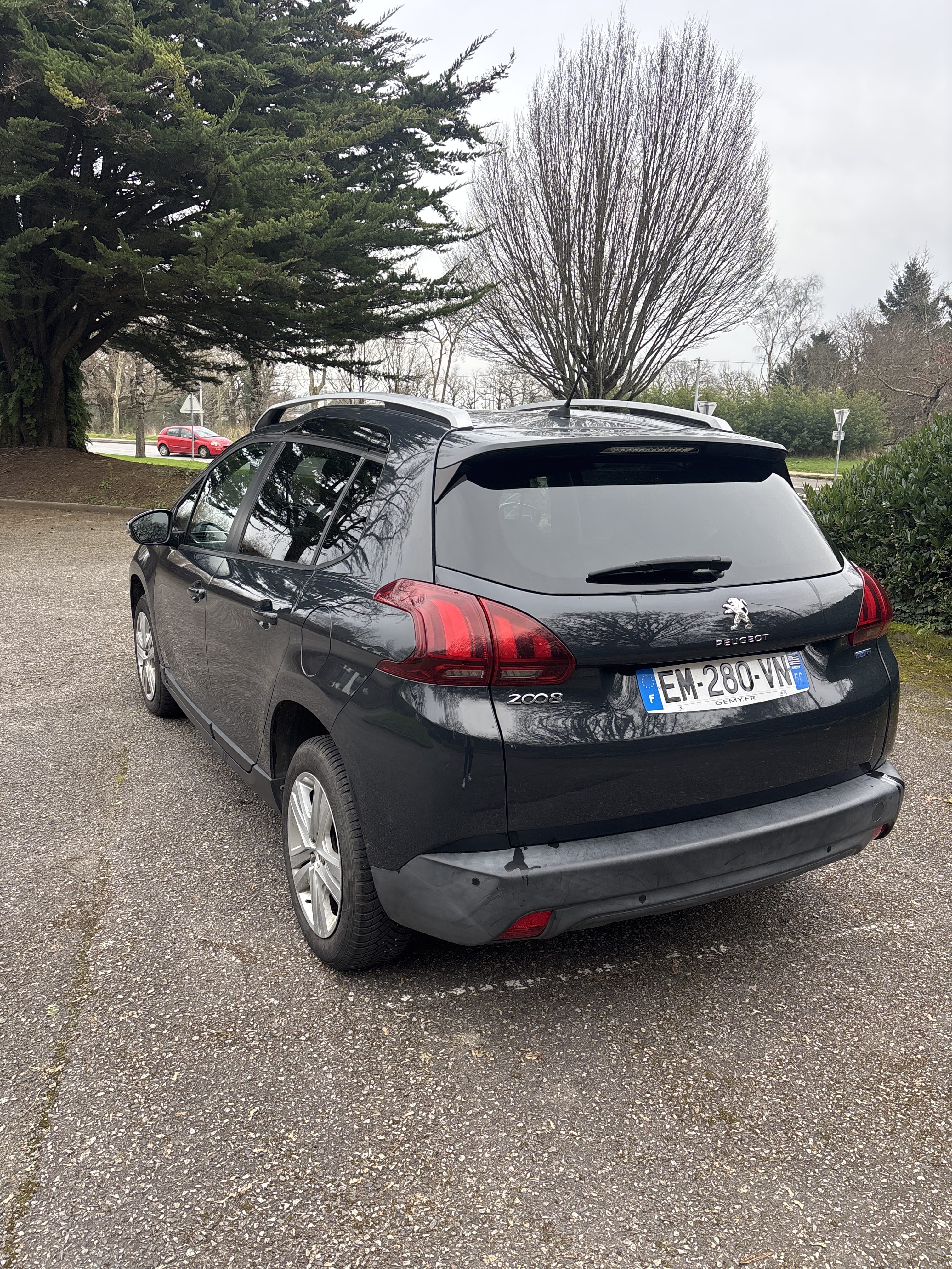 Peugeot 2008 avec Régulateur de vitesse