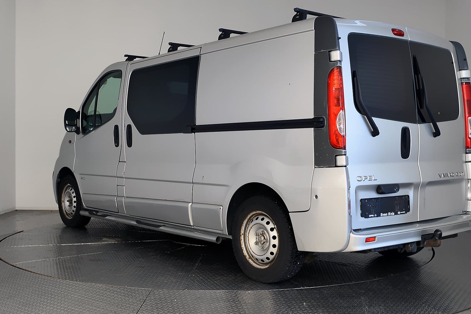 Opel Vivaro 2.0 CDTI Lang type med GPS