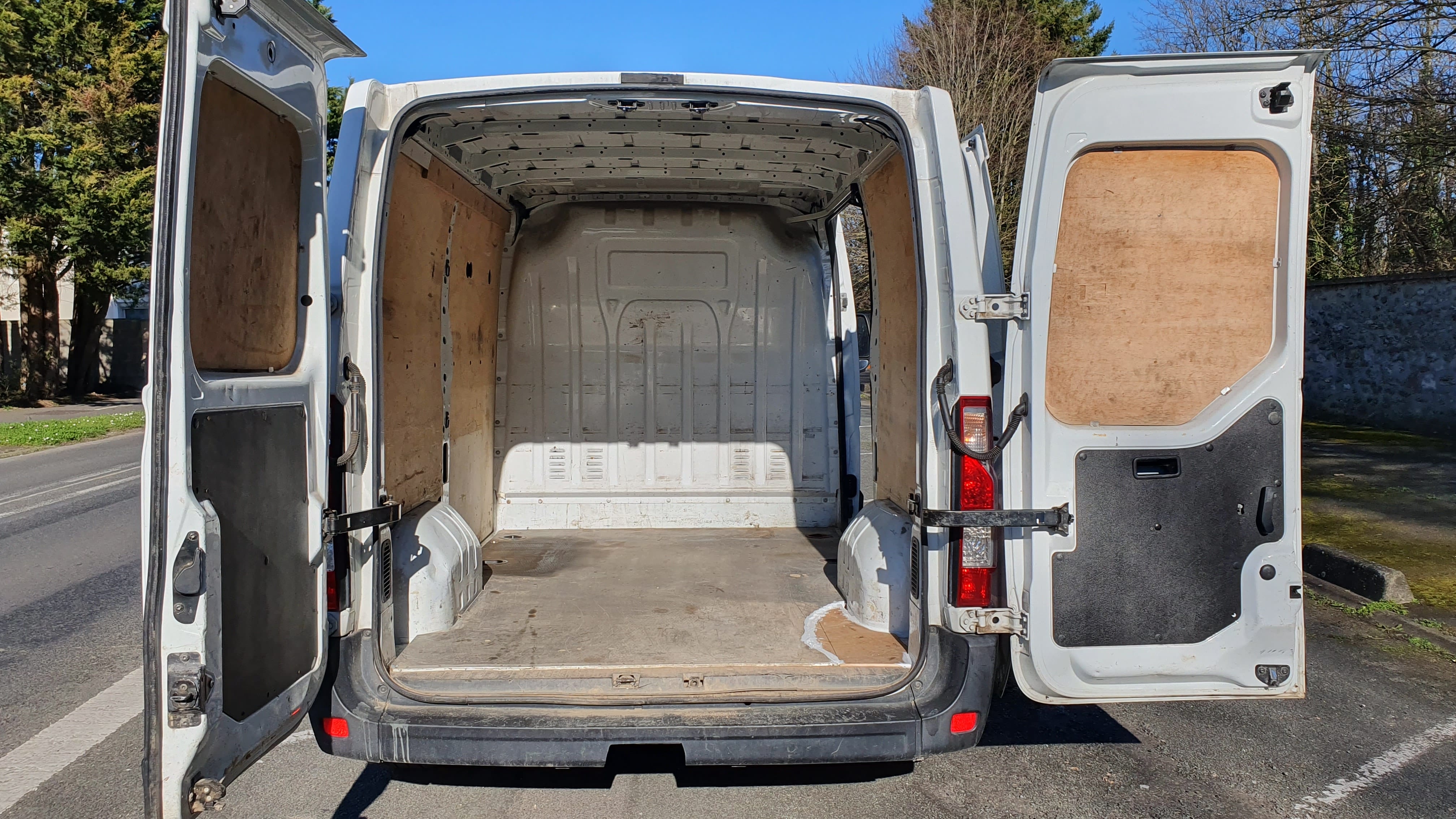 Renault Master 9 M3 + Caméra Recul idéal déménagement avec Climatisation
