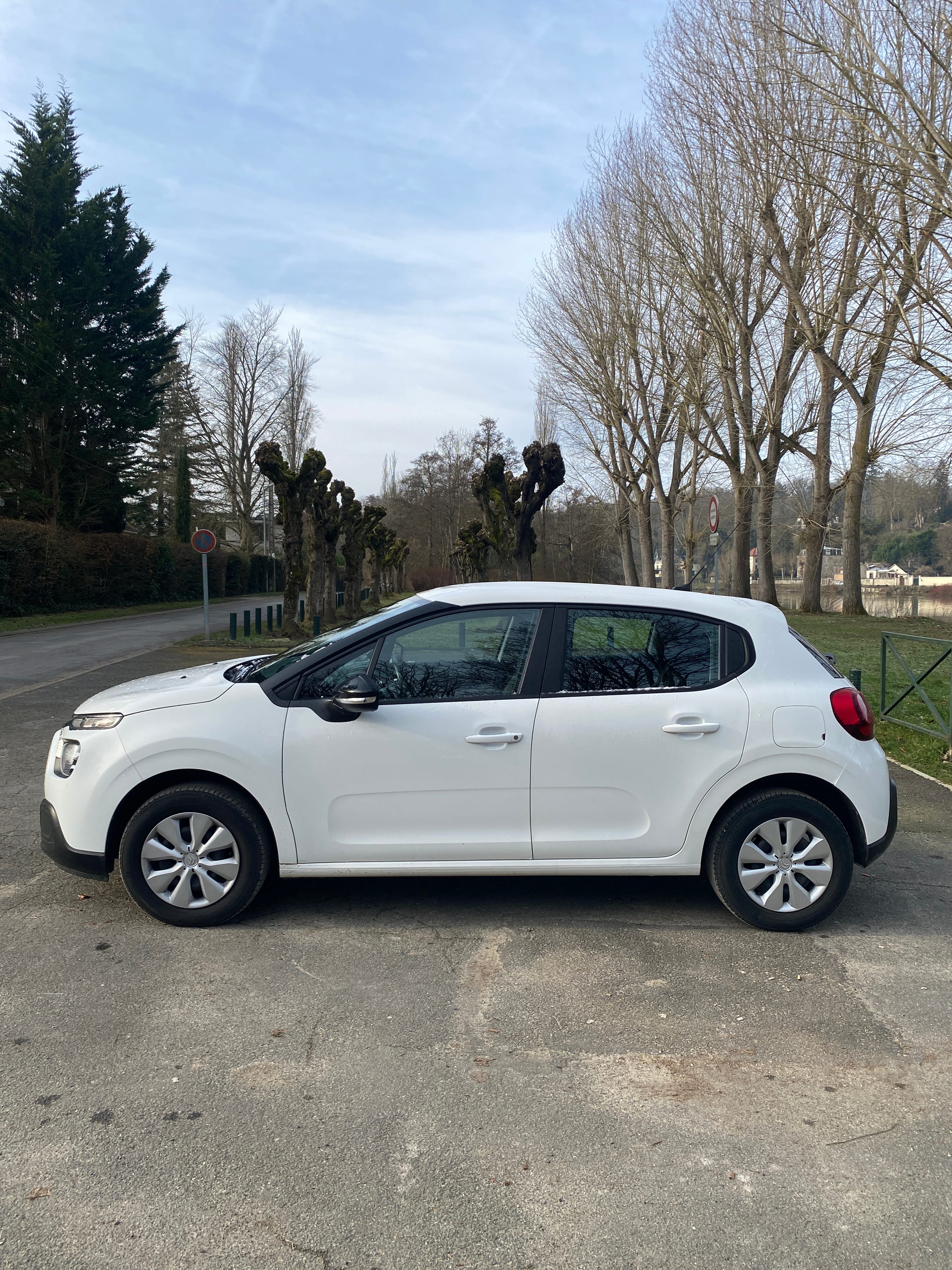 Citroen C3 avec Régulateur de vitesse