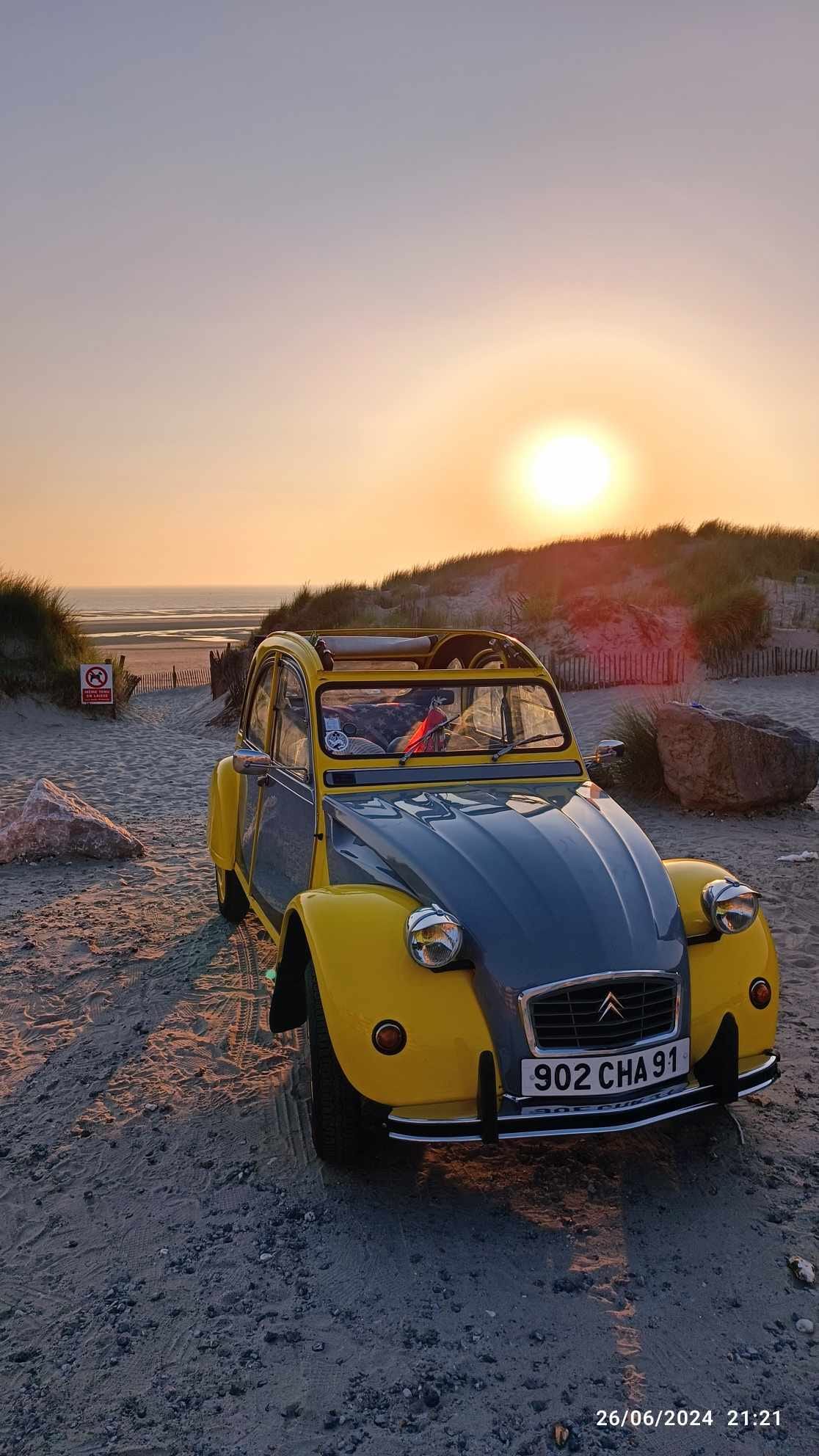 Citroen 2CV
