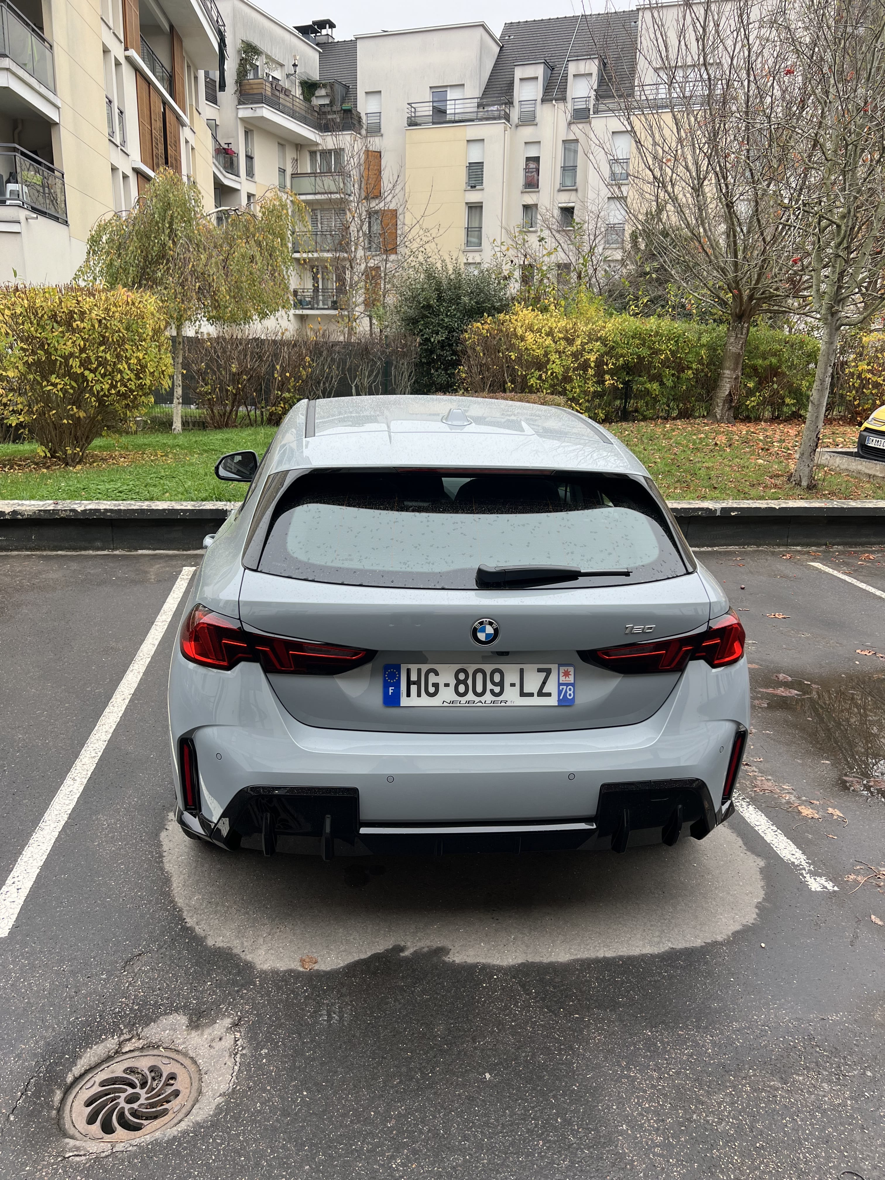 BMW Série 1 M Sport avec Régulateur de vitesse