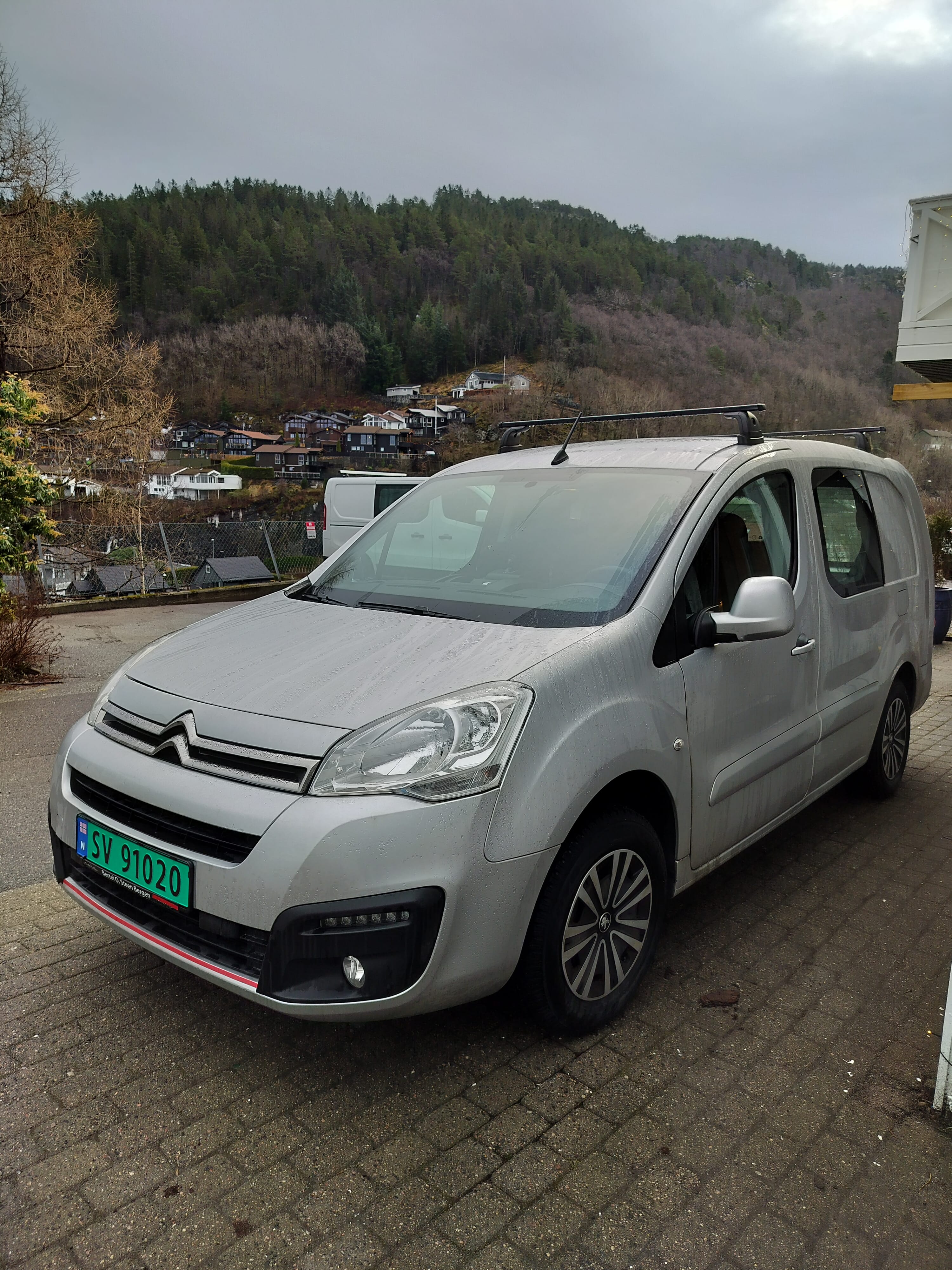Citroen Berlingo, 2018, Diesel