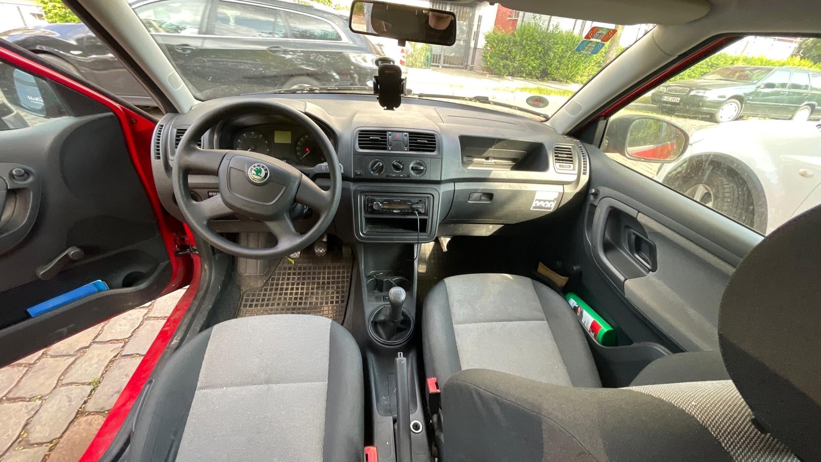 Skoda Fabia Kombi - VIEL Platz zu kleinem Preis