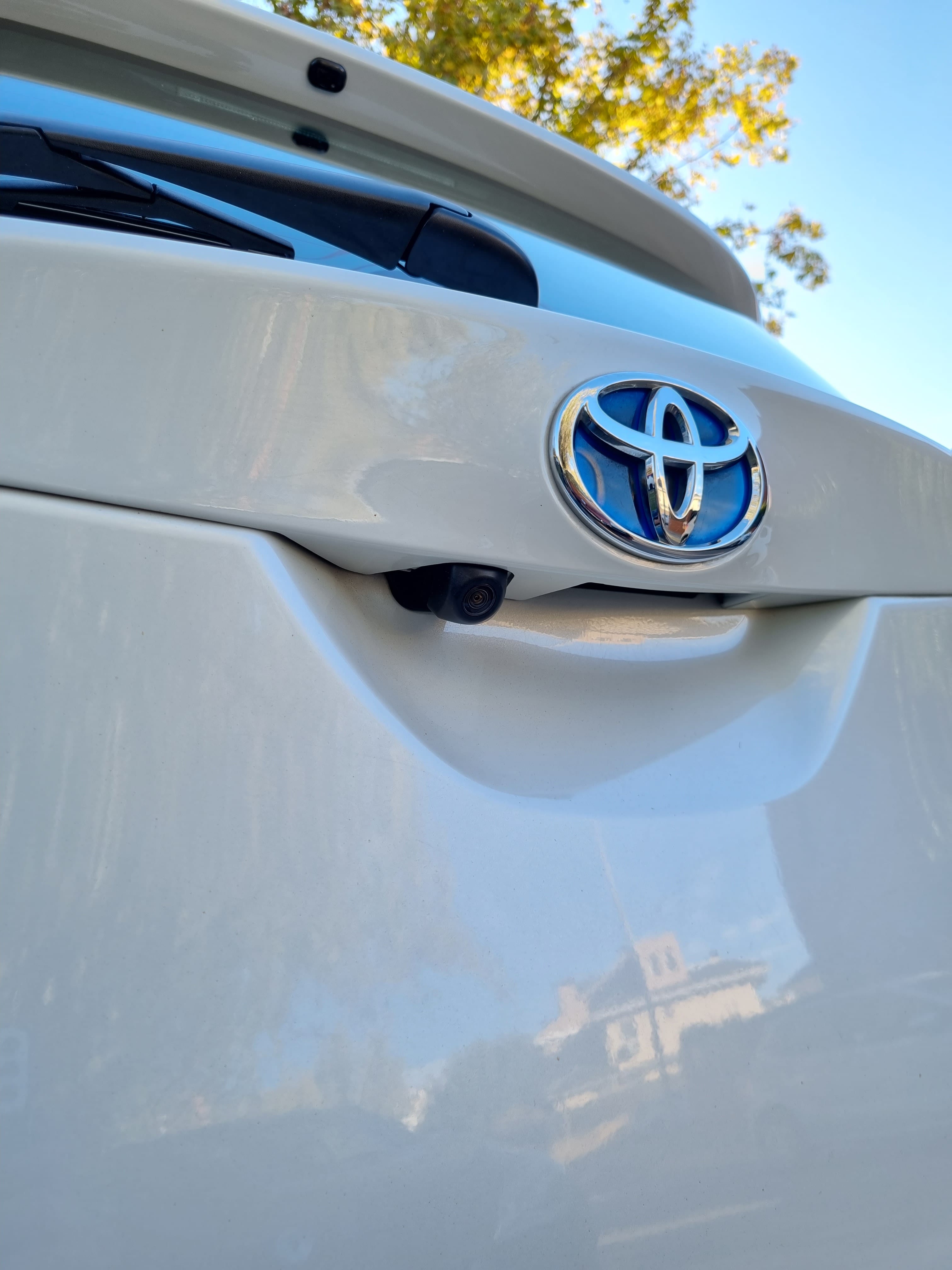 Toyota Auris Híbrido