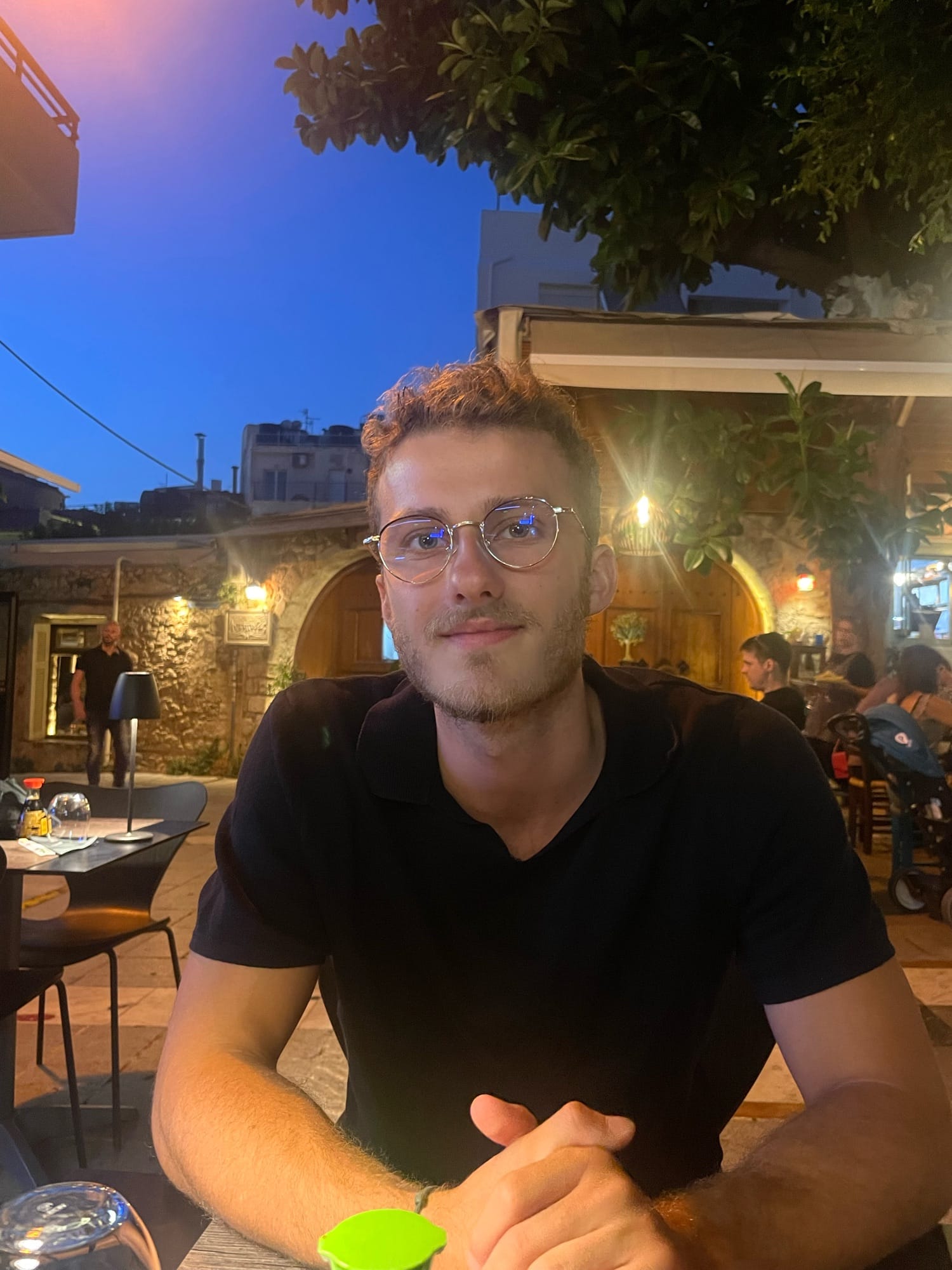 Maxime Baptiste Cedric