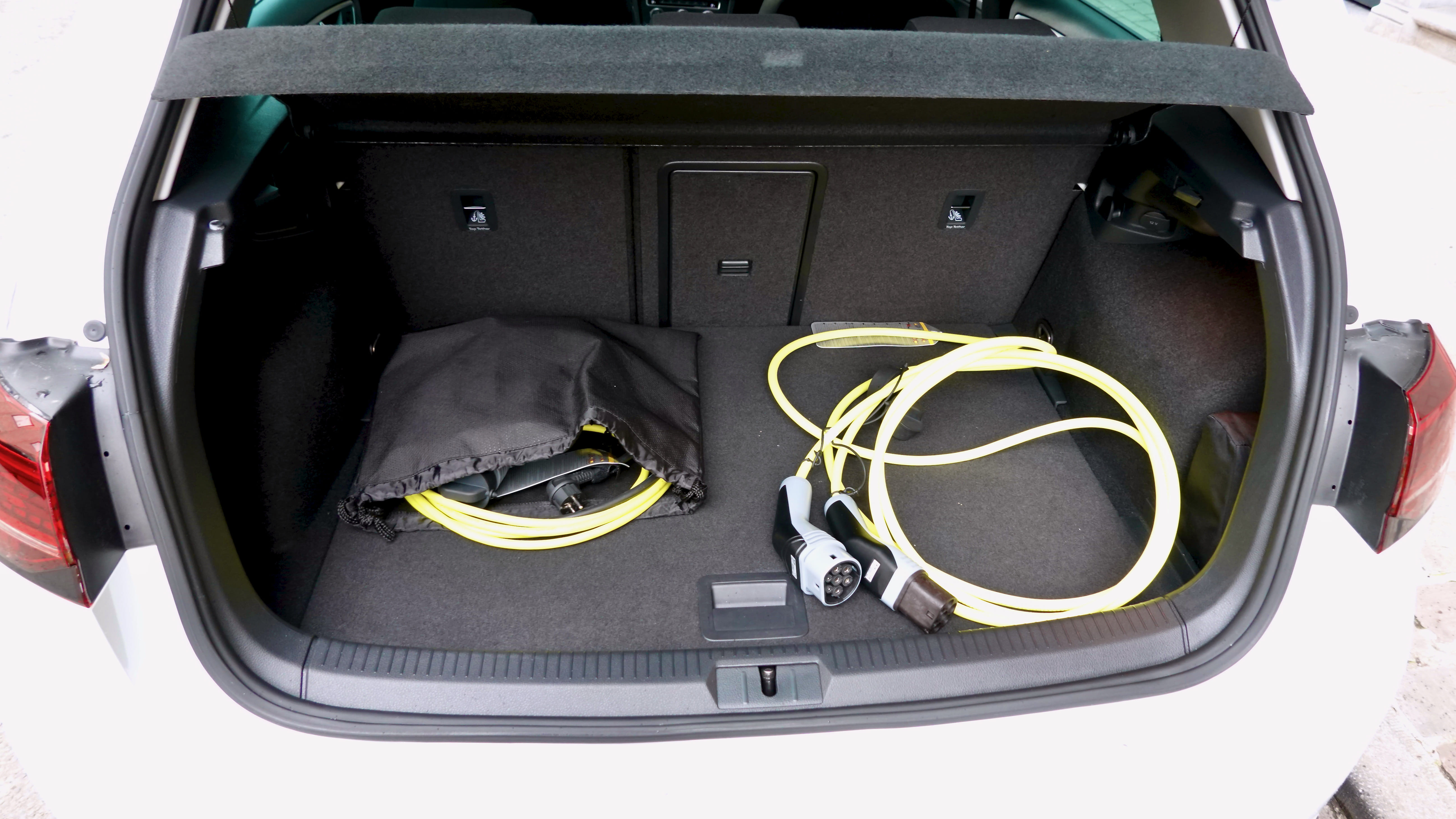 Volkswagen e-Golf (100% Electric) avec Apple CarPlay