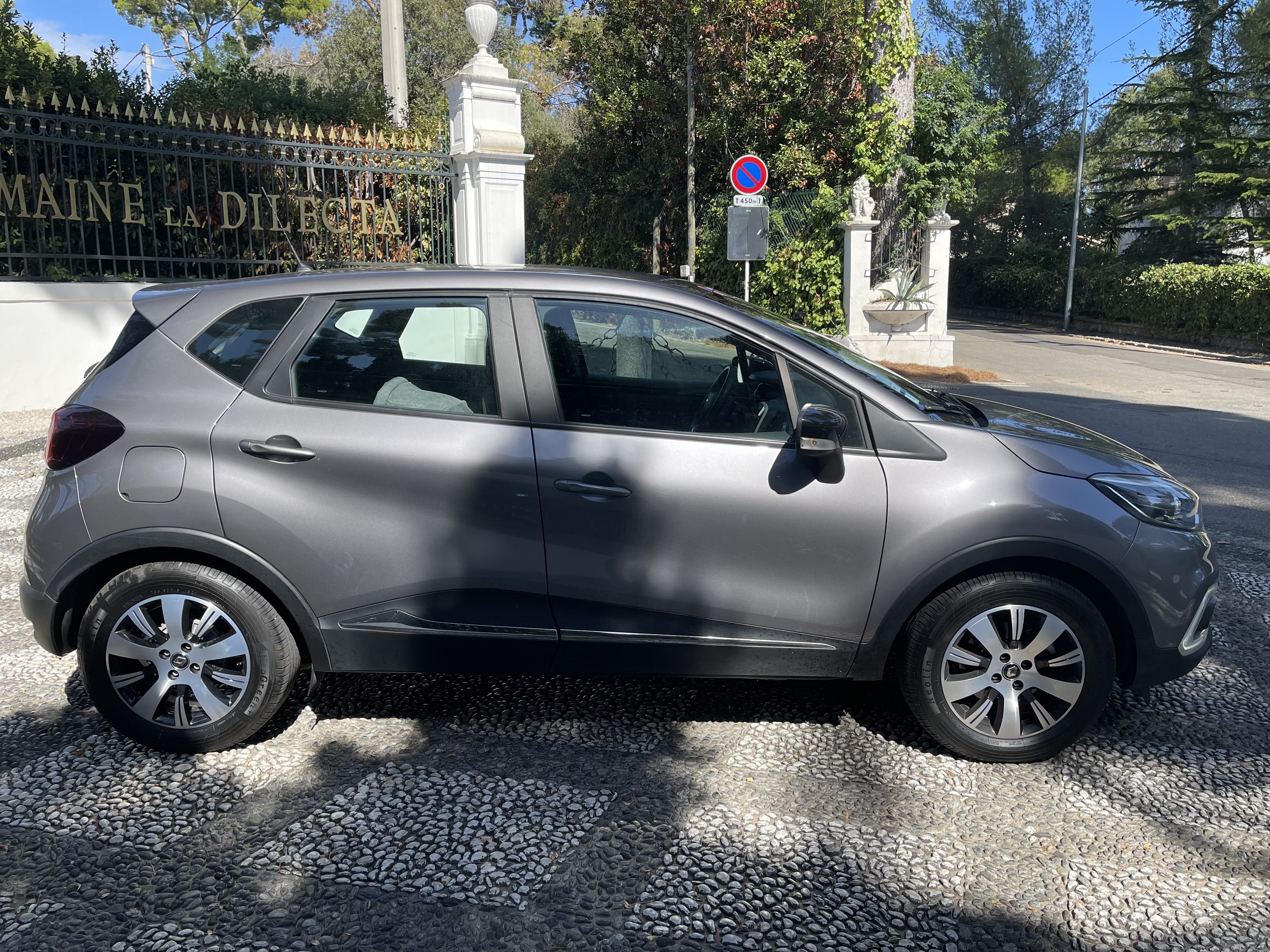Renault Captur 1.5 dci 90ch avec Audio Bluetooth