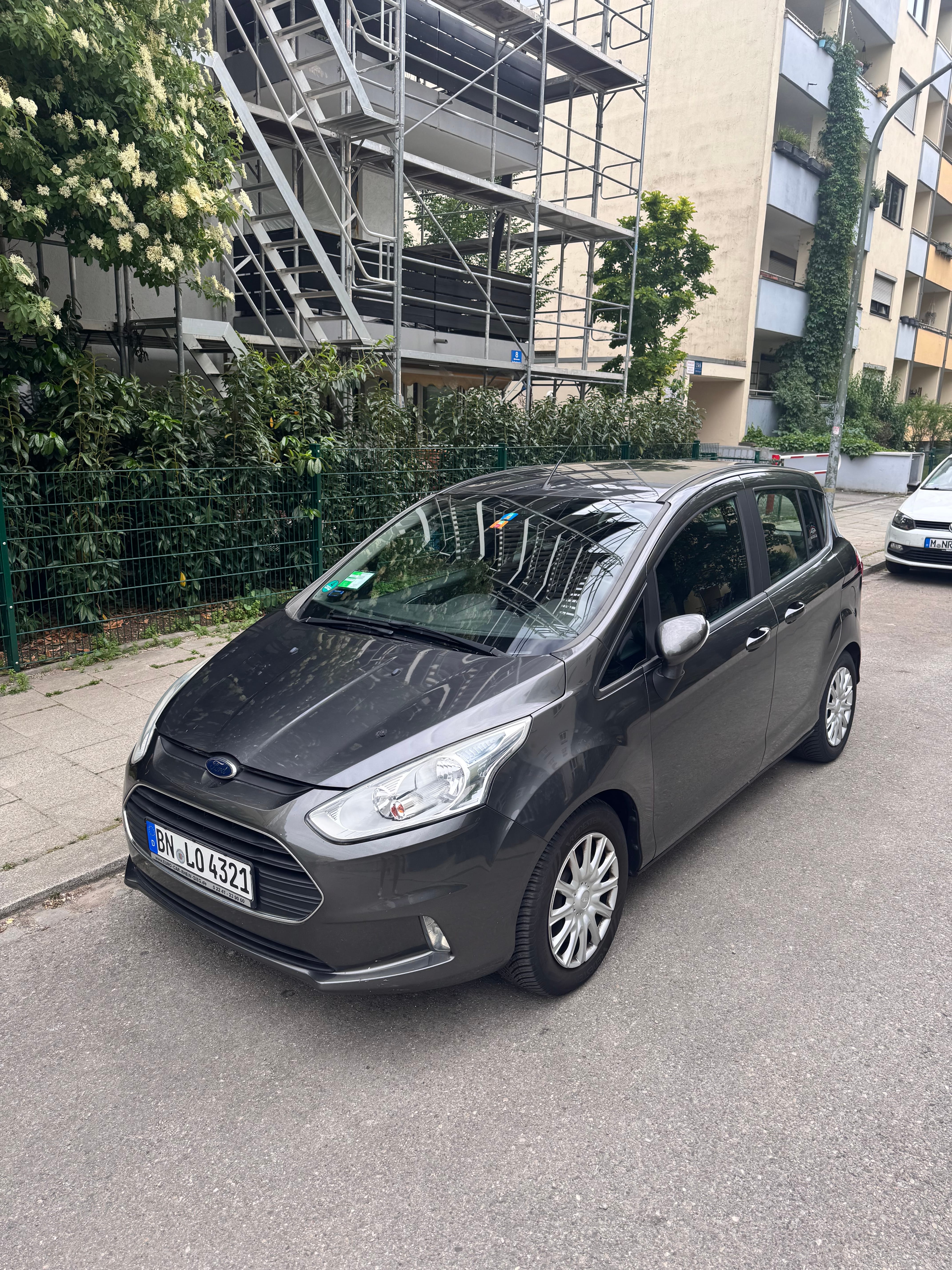 Ford B-Max, 2016, Super 95