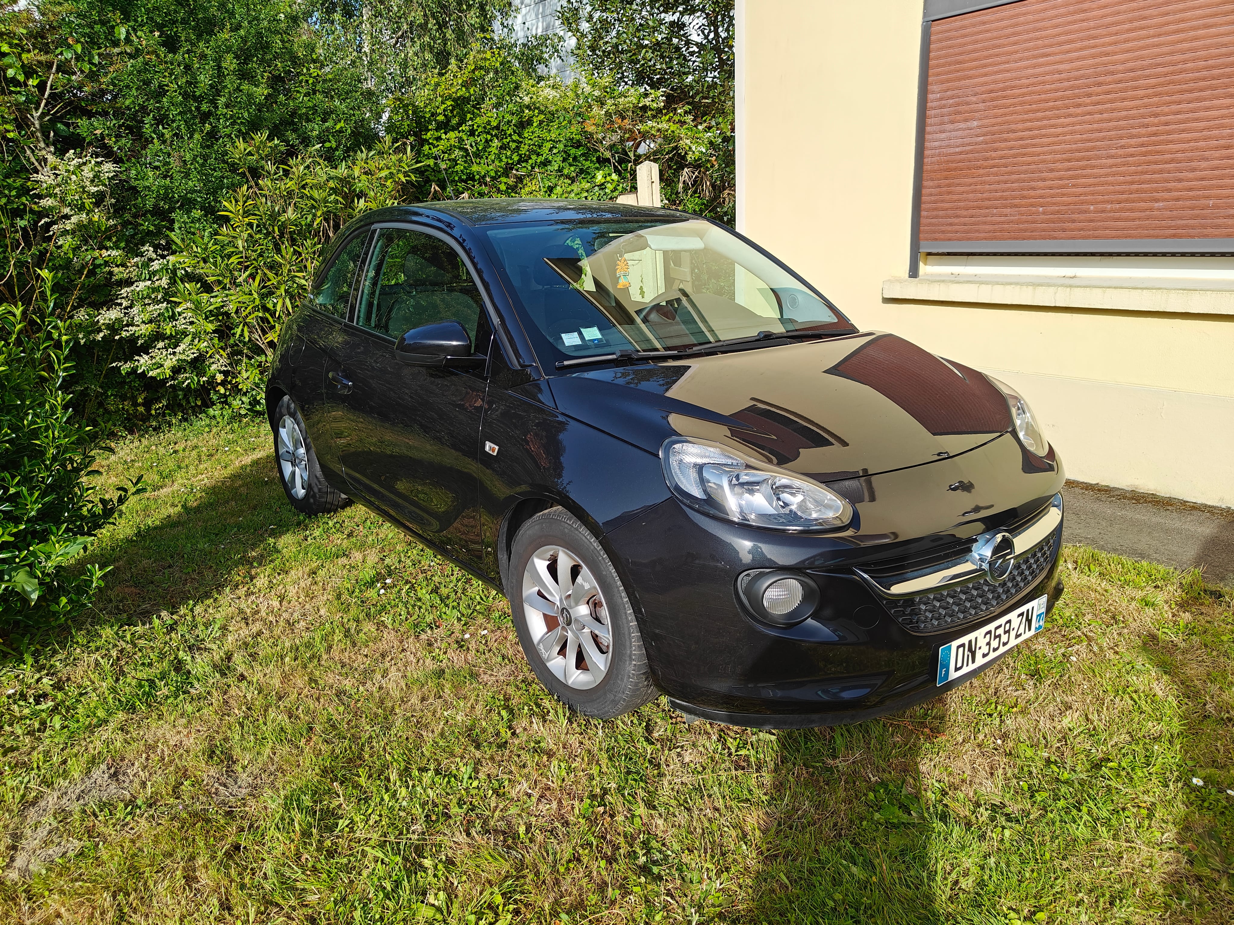 Opel Adam avec Audio Bluetooth