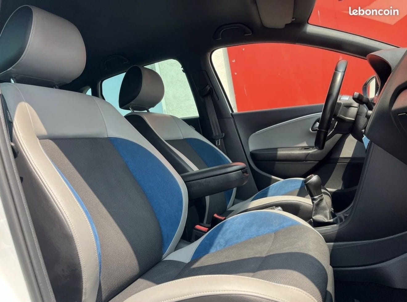 Volkswagen Polo 1.4 TSI BlueGt e85 avec Audio Bluetooth