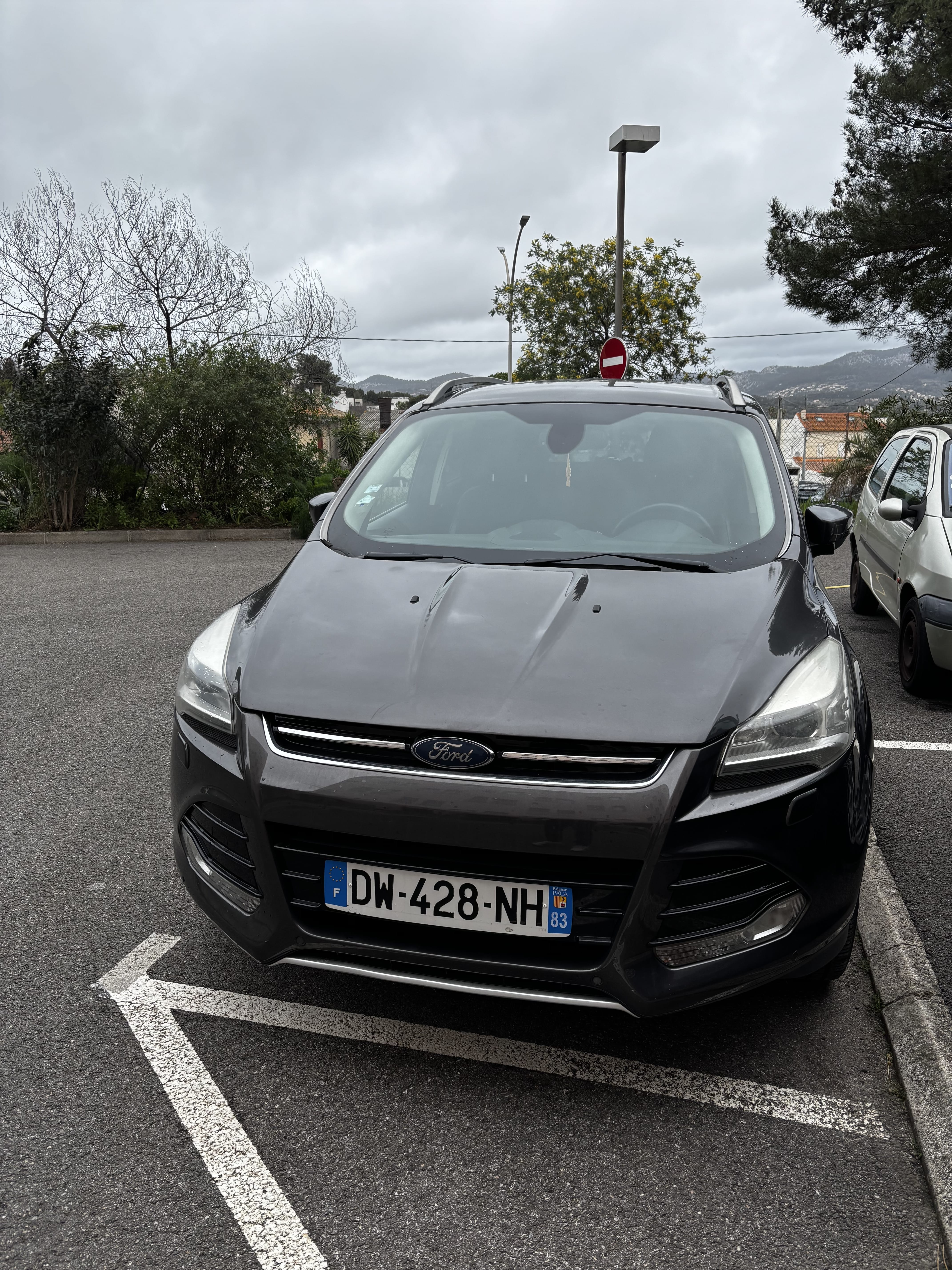 Ford Kuga, 2015, Diesel