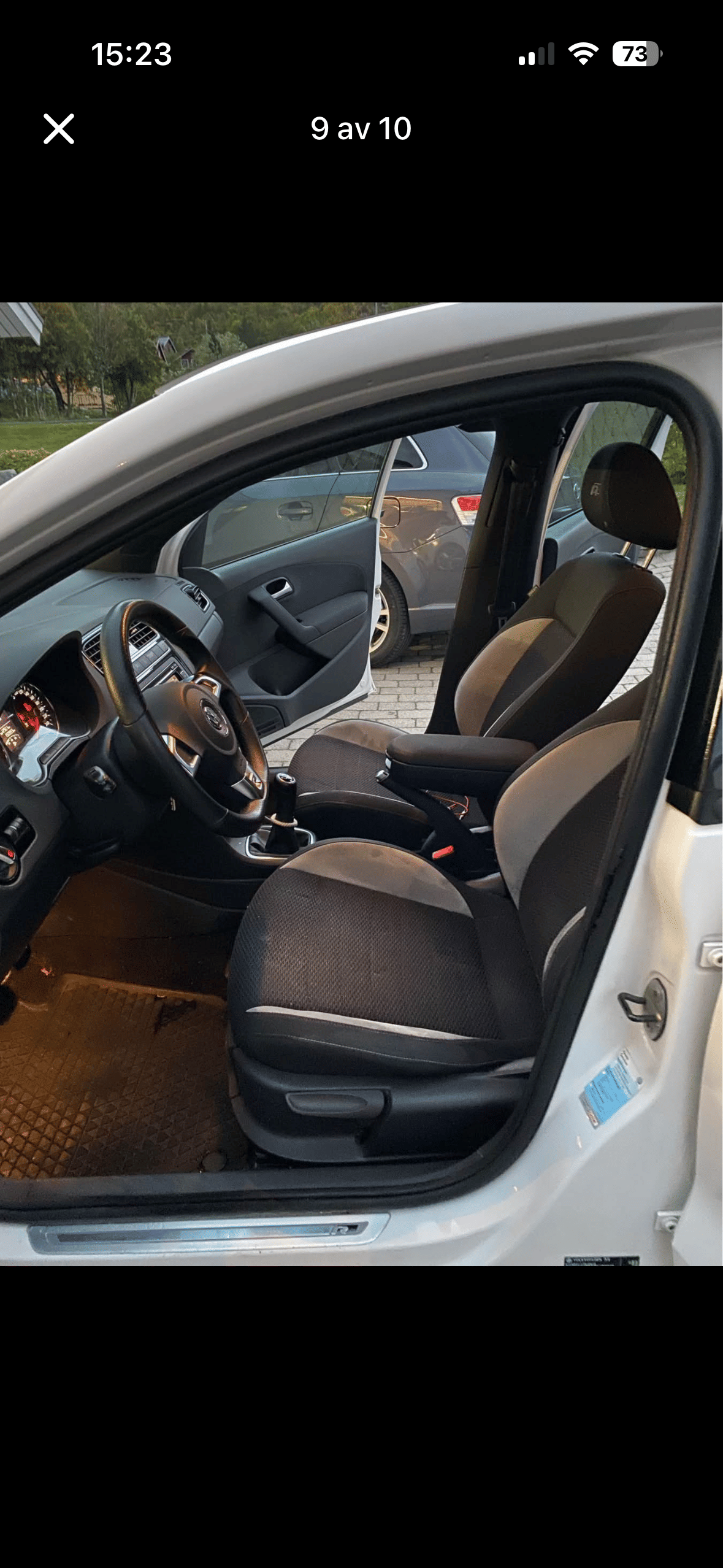 Volkswagen Polo R-Line avec Port USB