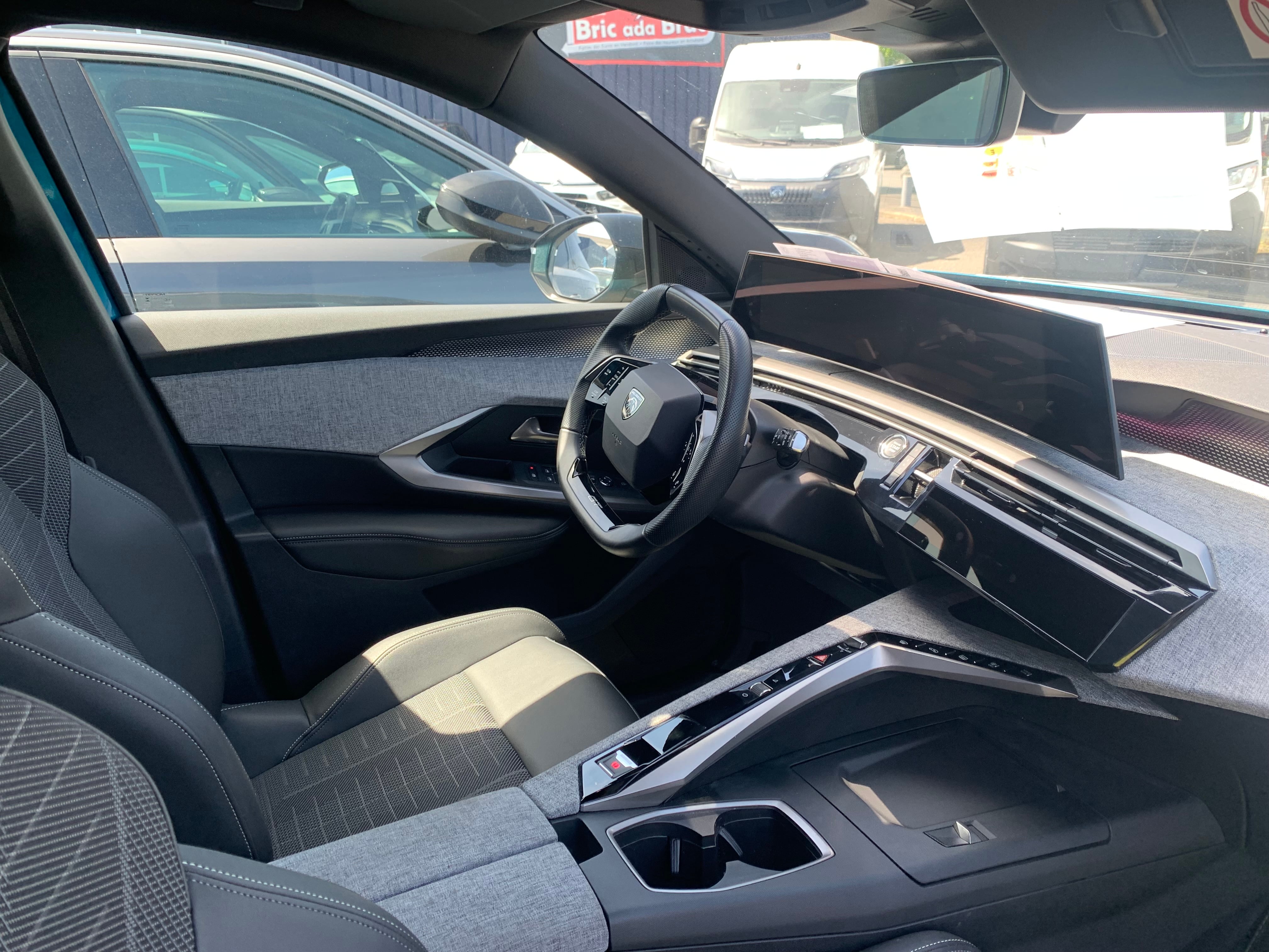 Peugeot 5008 avec Régulateur de vitesse