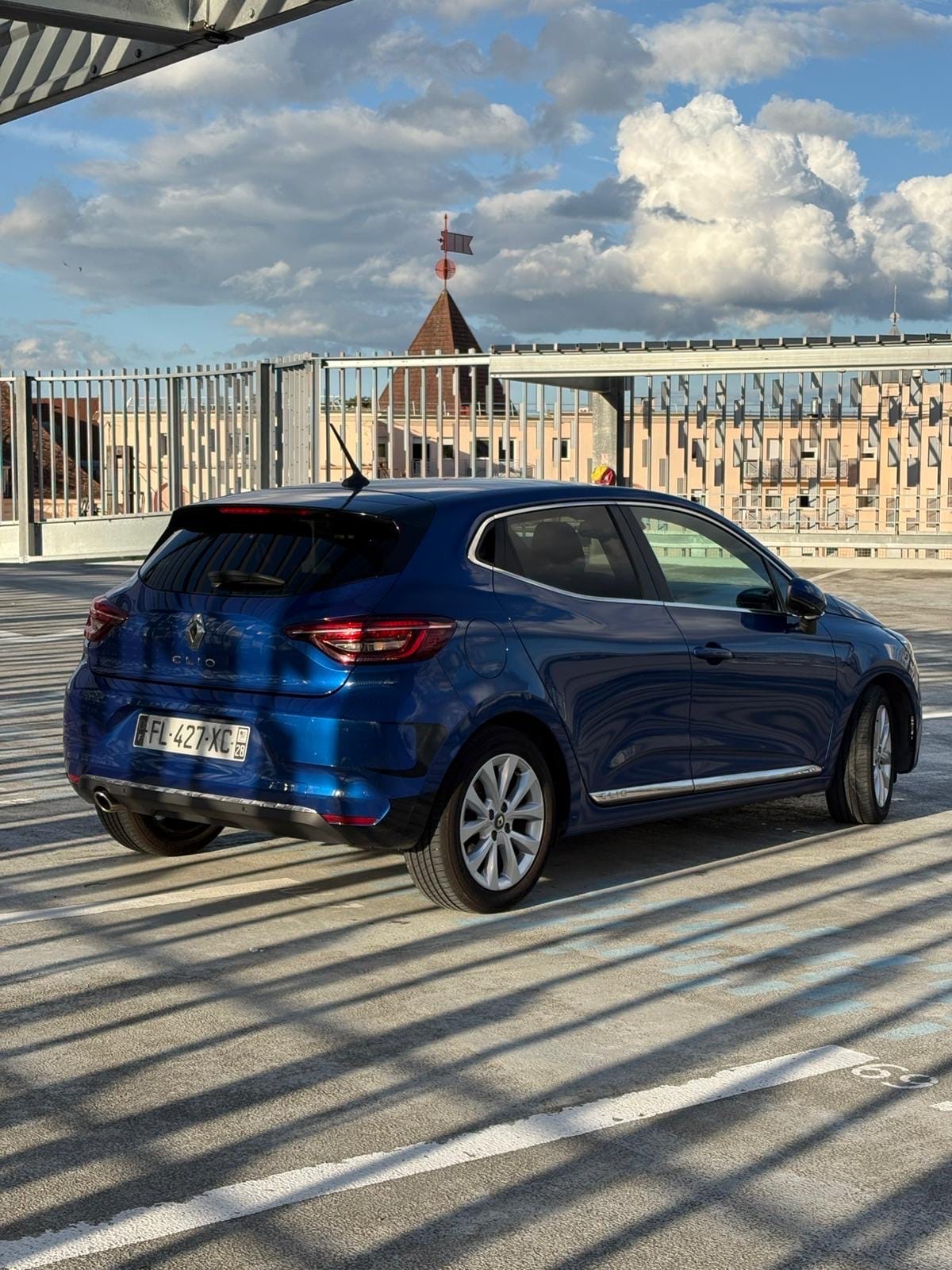 Renault Clio RS Line avec Caméra de recul